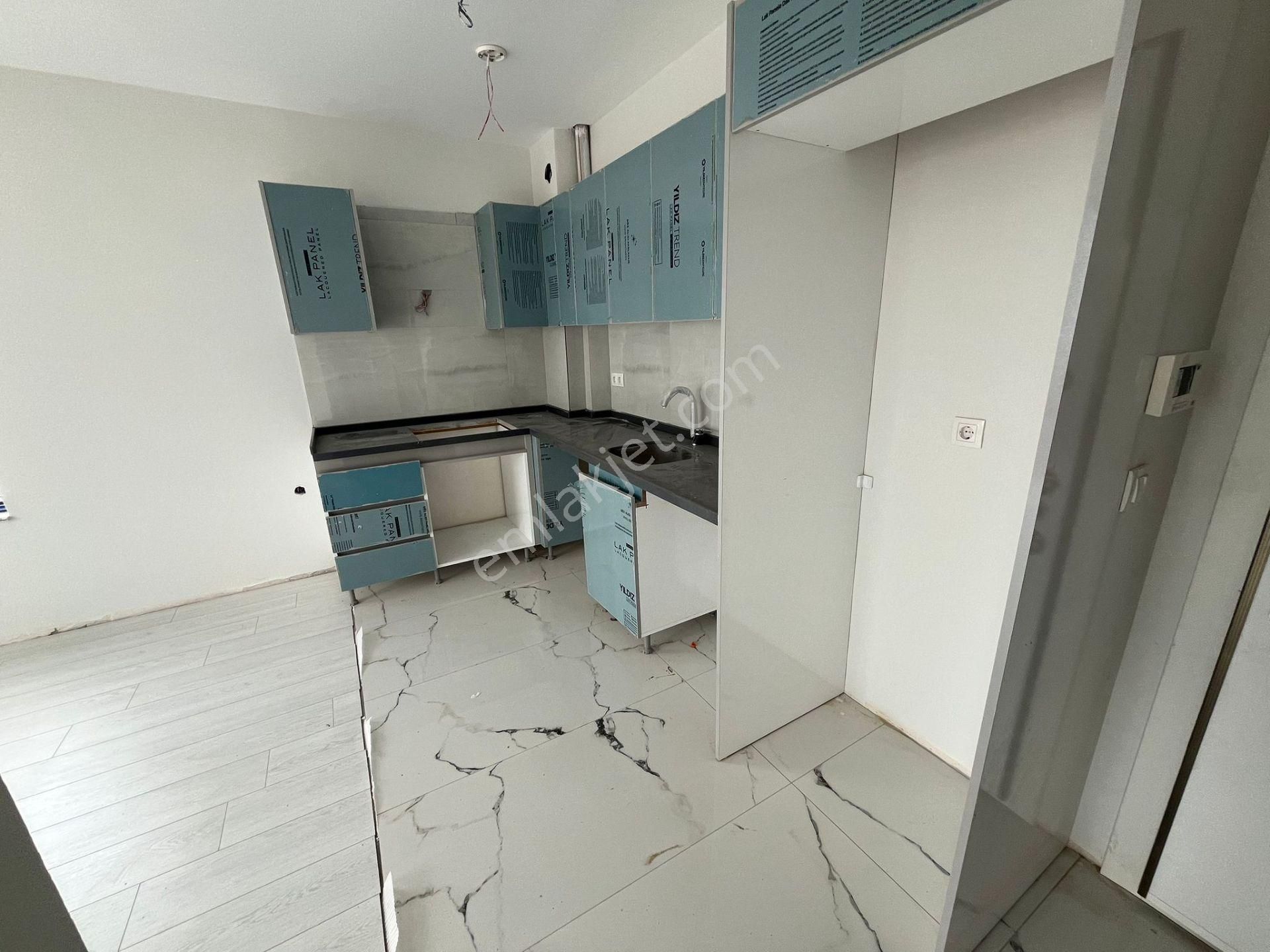 Saraycık Mah'de Sıfır 1+1 2.ara Kat Çift Asansörlü Satılık Köşe Daire - Görsel 12