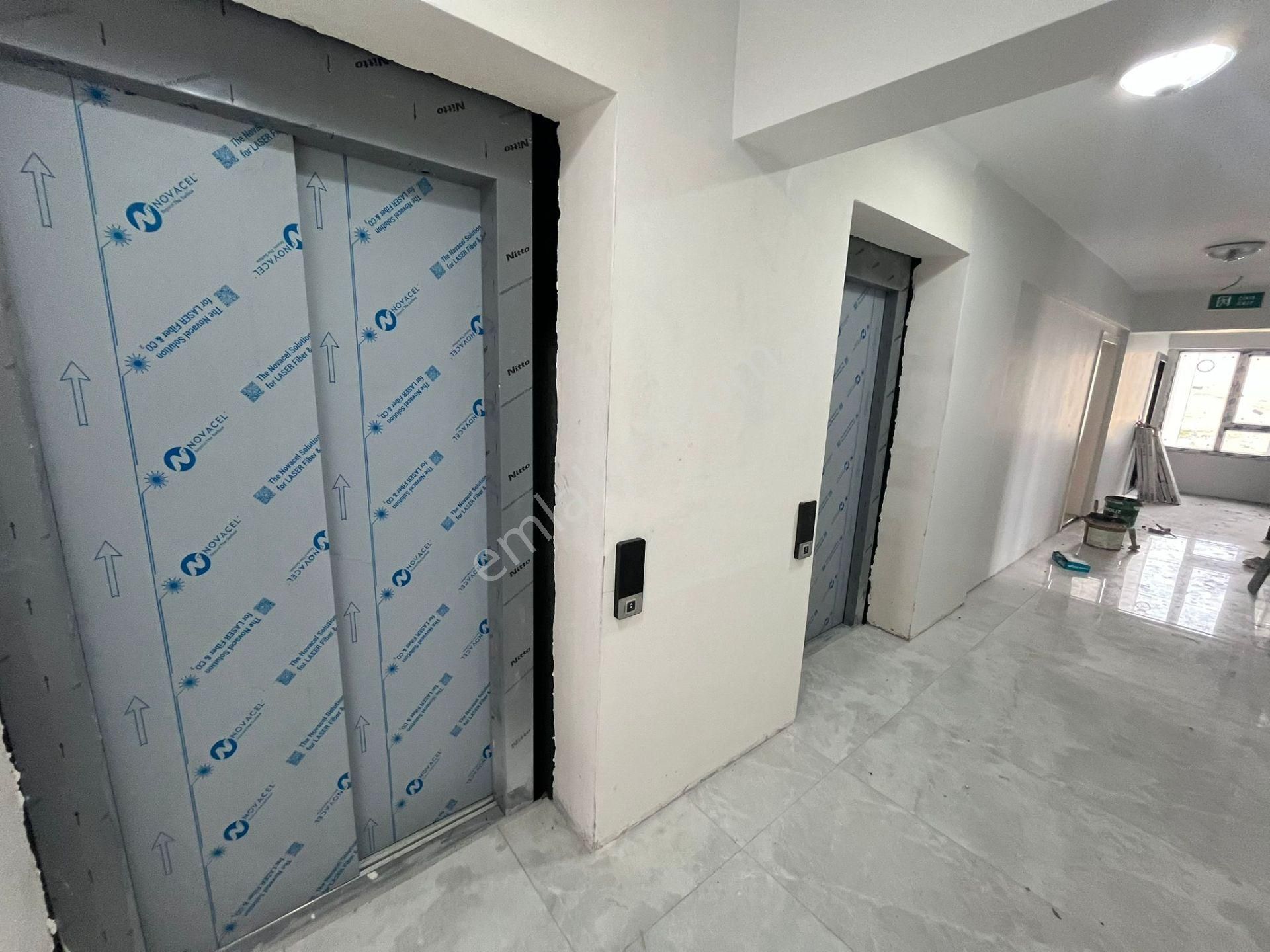 Saraycık Mah'de Sıfır 1+1 2.ara Kat Çift Asansörlü Satılık Köşe Daire - Görsel 21