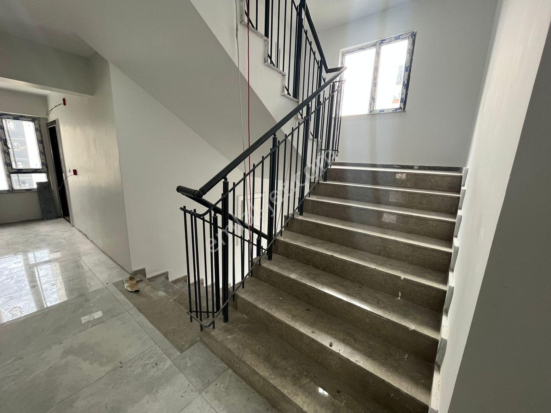 Saraycık Mah'de Sıfır 1+1 2.ara Kat Çift Asansörlü Satılık Köşe Daire - Görsel 5