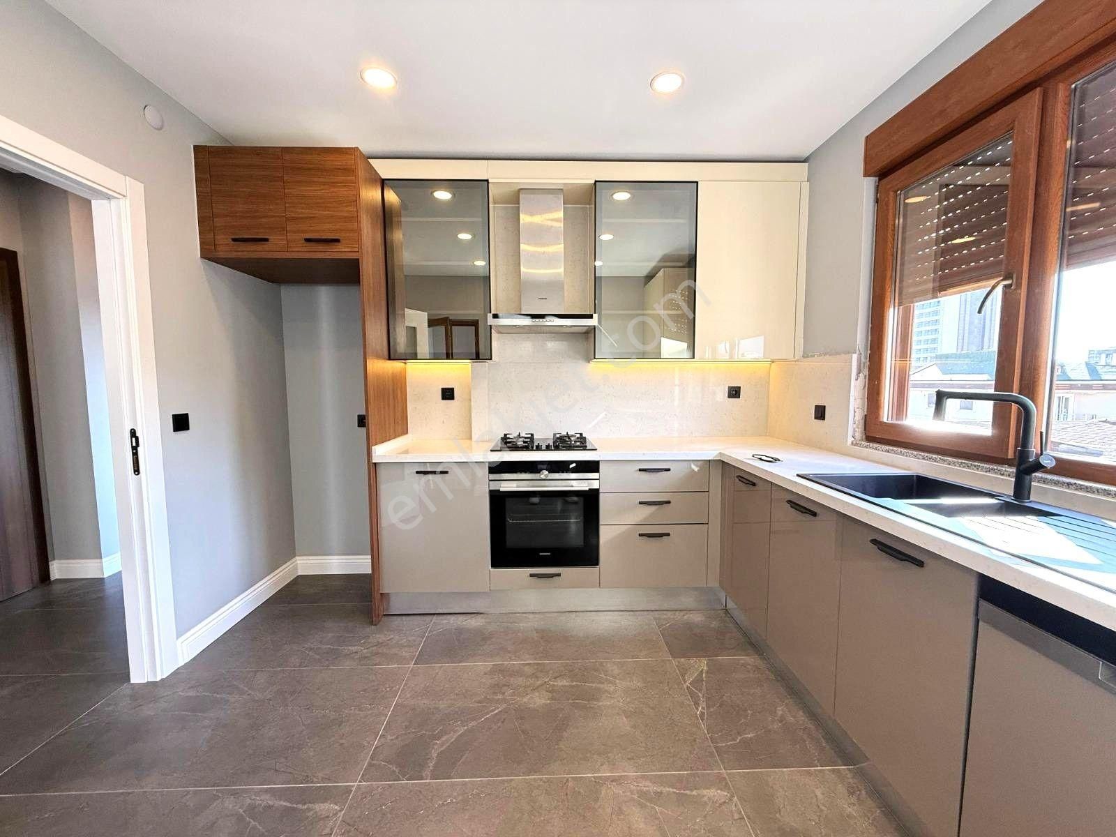 Oben'den Bağdat Cad. Yakın Asansörlü Otoparklı 3+1 130 M² Net - Görsel 10