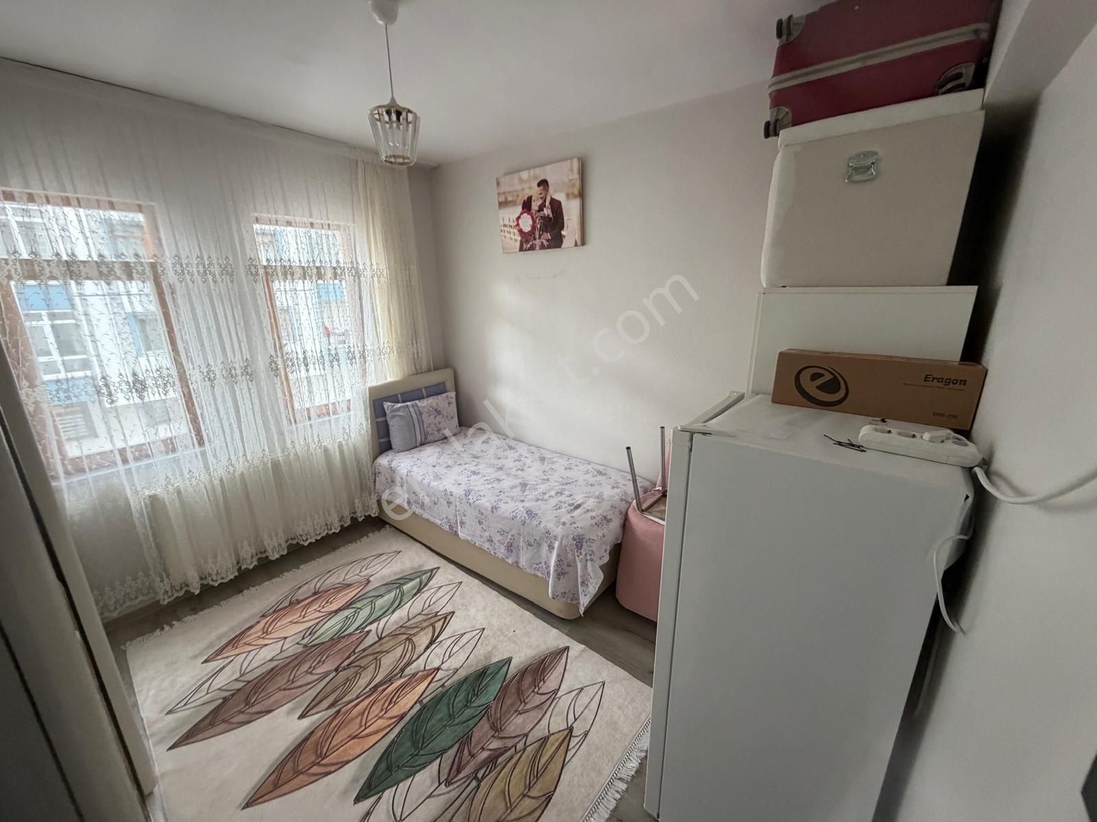 Demirözden Mustafa Kemalde Katta Full Yapılı 3+1 Daire - Görsel 24