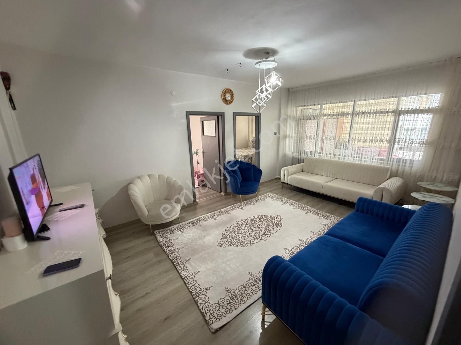 Demirözden Mustafa Kemalde Katta Full Yapılı 3+1 Daire - Görsel 8