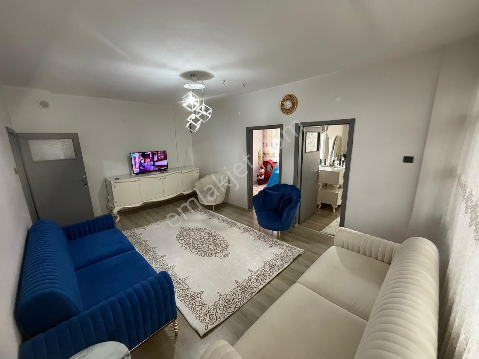 Demirözden Mustafa Kemalde Katta Full Yapılı 3+1 Daire - Görsel 7