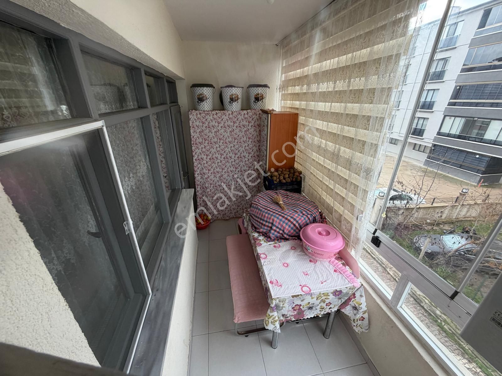 Demirözden Mustafa Kemalde Katta Full Yapılı 3+1 Daire - Görsel 28