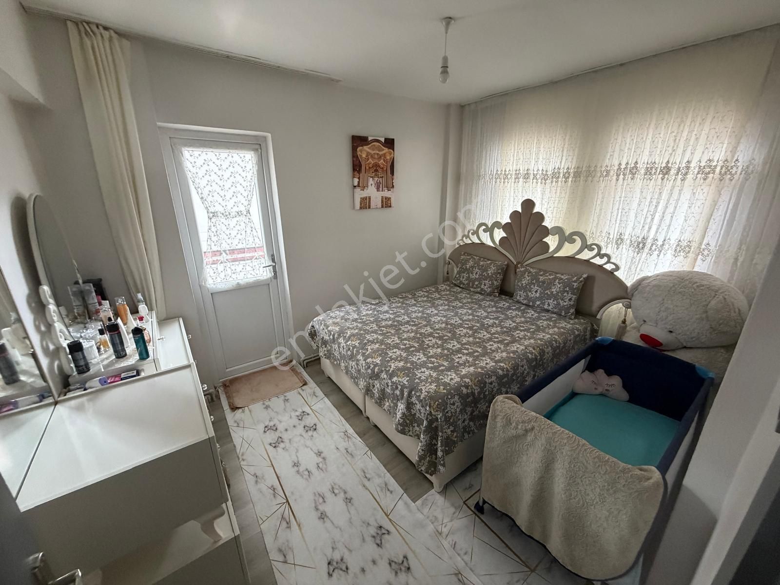 Demirözden Mustafa Kemalde Katta Full Yapılı 3+1 Daire - Görsel 19