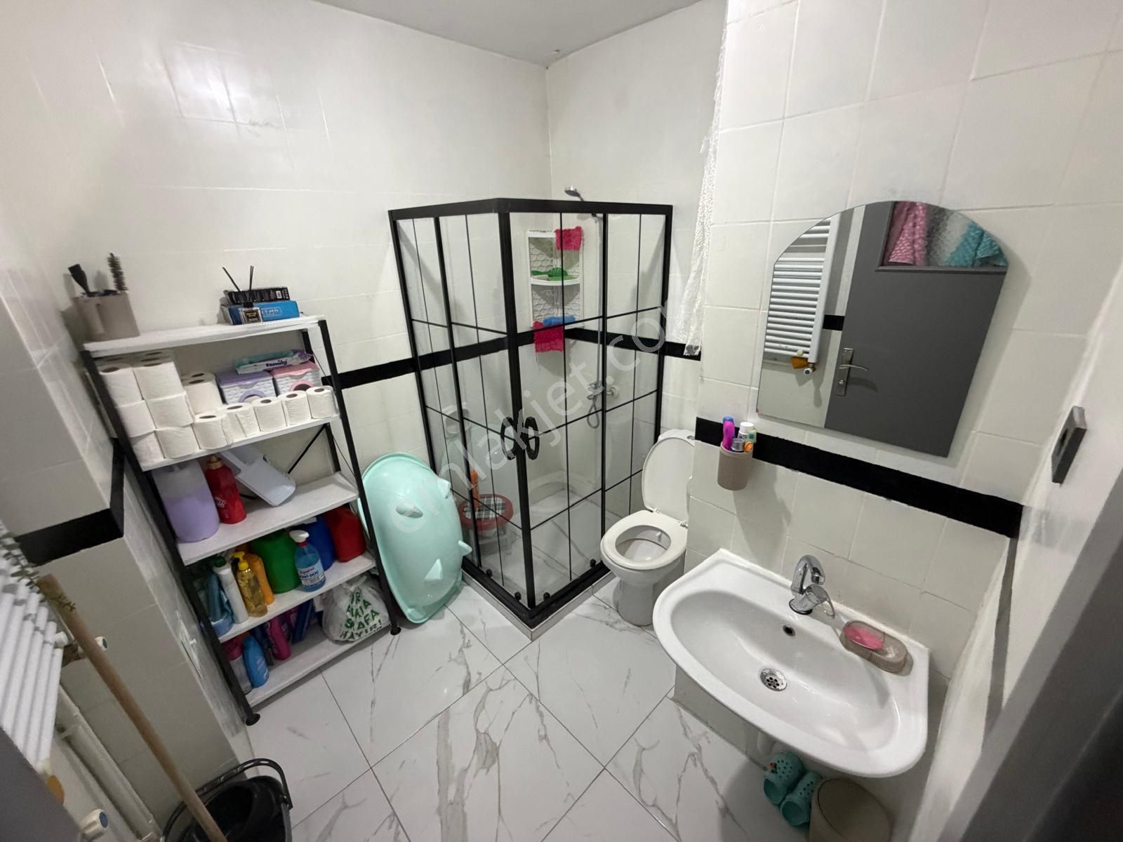 Demirözden Mustafa Kemalde Katta Full Yapılı 3+1 Daire - Görsel 27