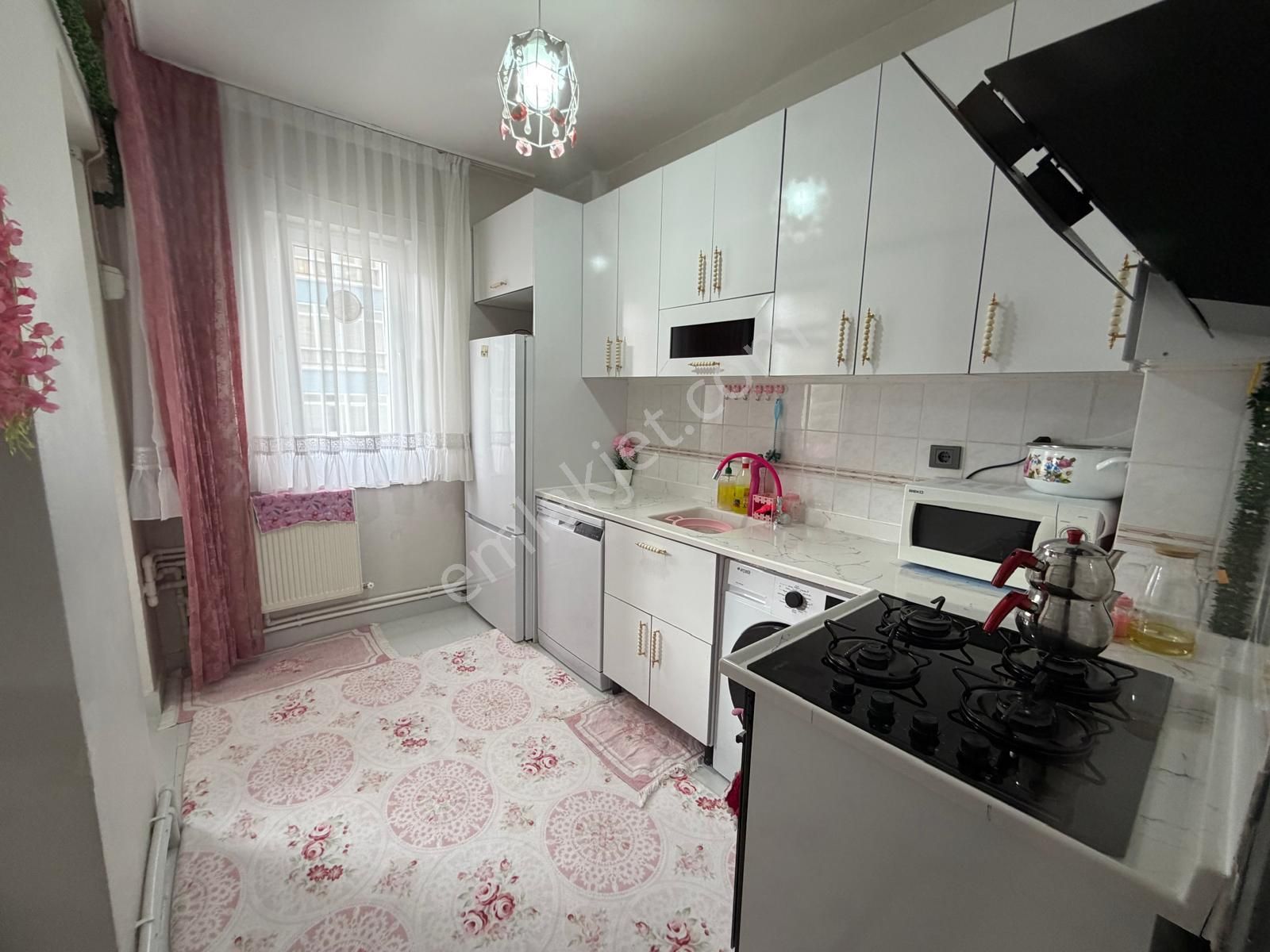 Demirözden Mustafa Kemalde Katta Full Yapılı 3+1 Daire - Görsel 4