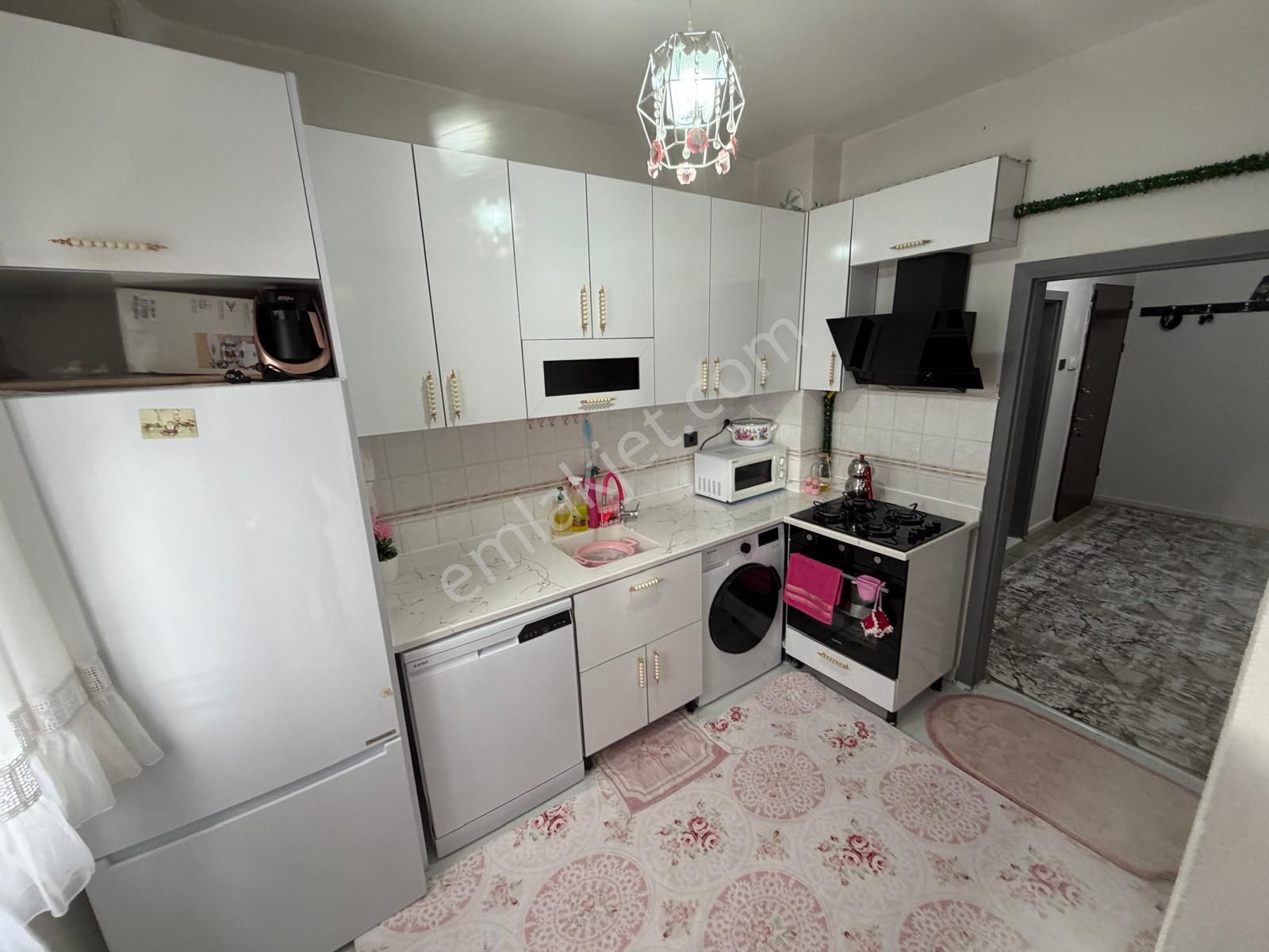 Demirözden Mustafa Kemalde Katta Full Yapılı 3+1 Daire - Görsel 2