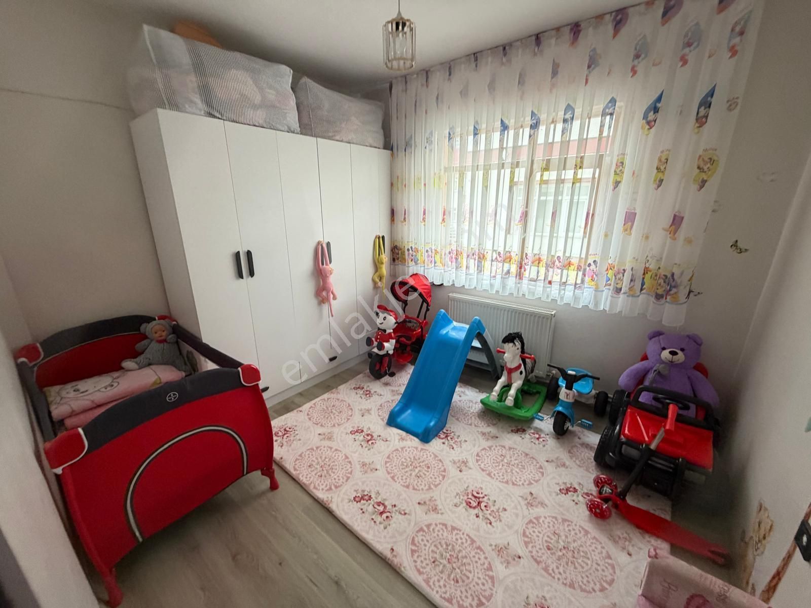 Demirözden Mustafa Kemalde Katta Full Yapılı 3+1 Daire - Görsel 16