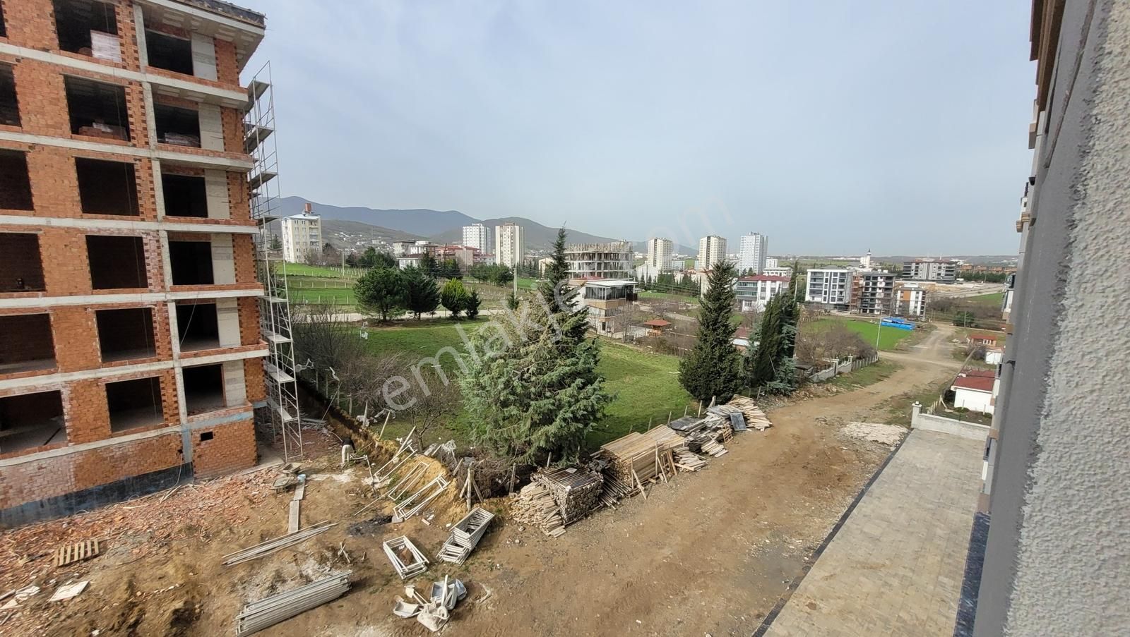 Mavi Atlas'tan Samsun Atakum Körfez De Satılık 1+1 Daire - Görsel 10