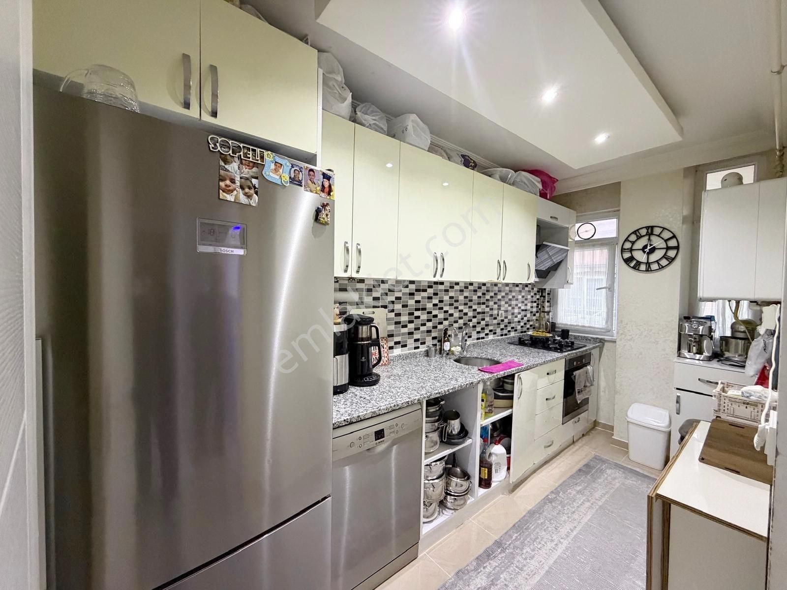 Salih Emlak 'tan Güney Cephe 4+2 Kredili Çatı Dubleks - Görsel 24