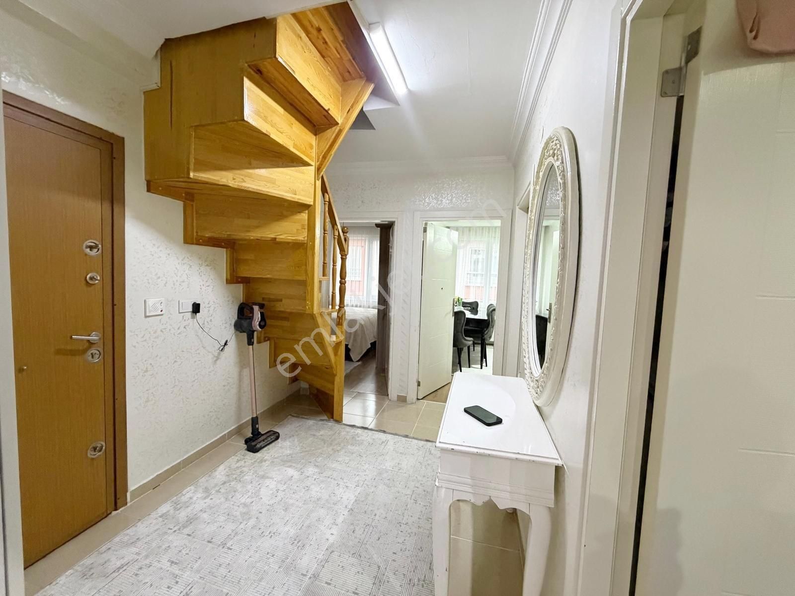 Salih Emlak 'tan Güney Cephe 4+2 Kredili Çatı Dubleks - Görsel 14