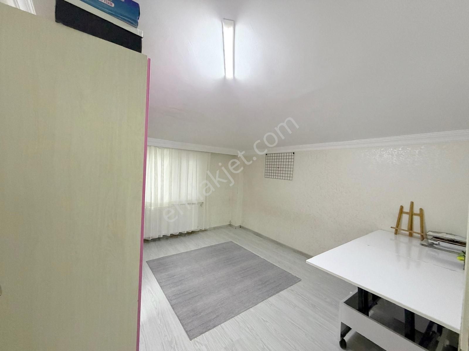 Salih Emlak 'tan Güney Cephe 4+2 Kredili Çatı Dubleks - Görsel 22