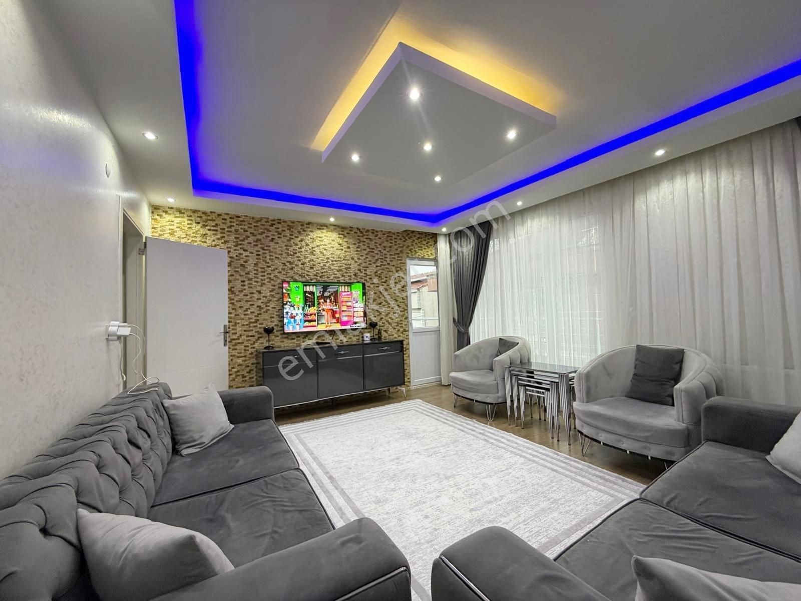 Salih Emlak 'tan Güney Cephe 4+2 Kredili Çatı Dubleks - Görsel 12