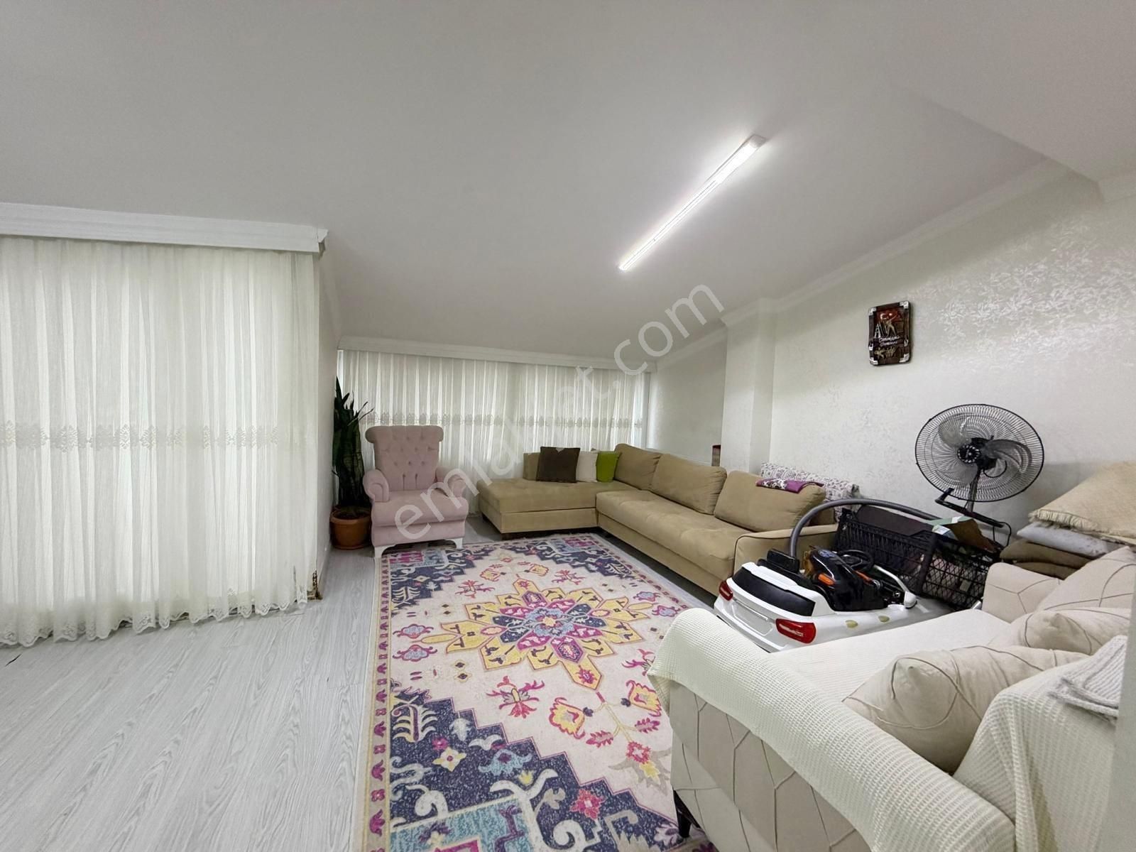 Salih Emlak 'tan Güney Cephe 4+2 Kredili Çatı Dubleks - Görsel 17