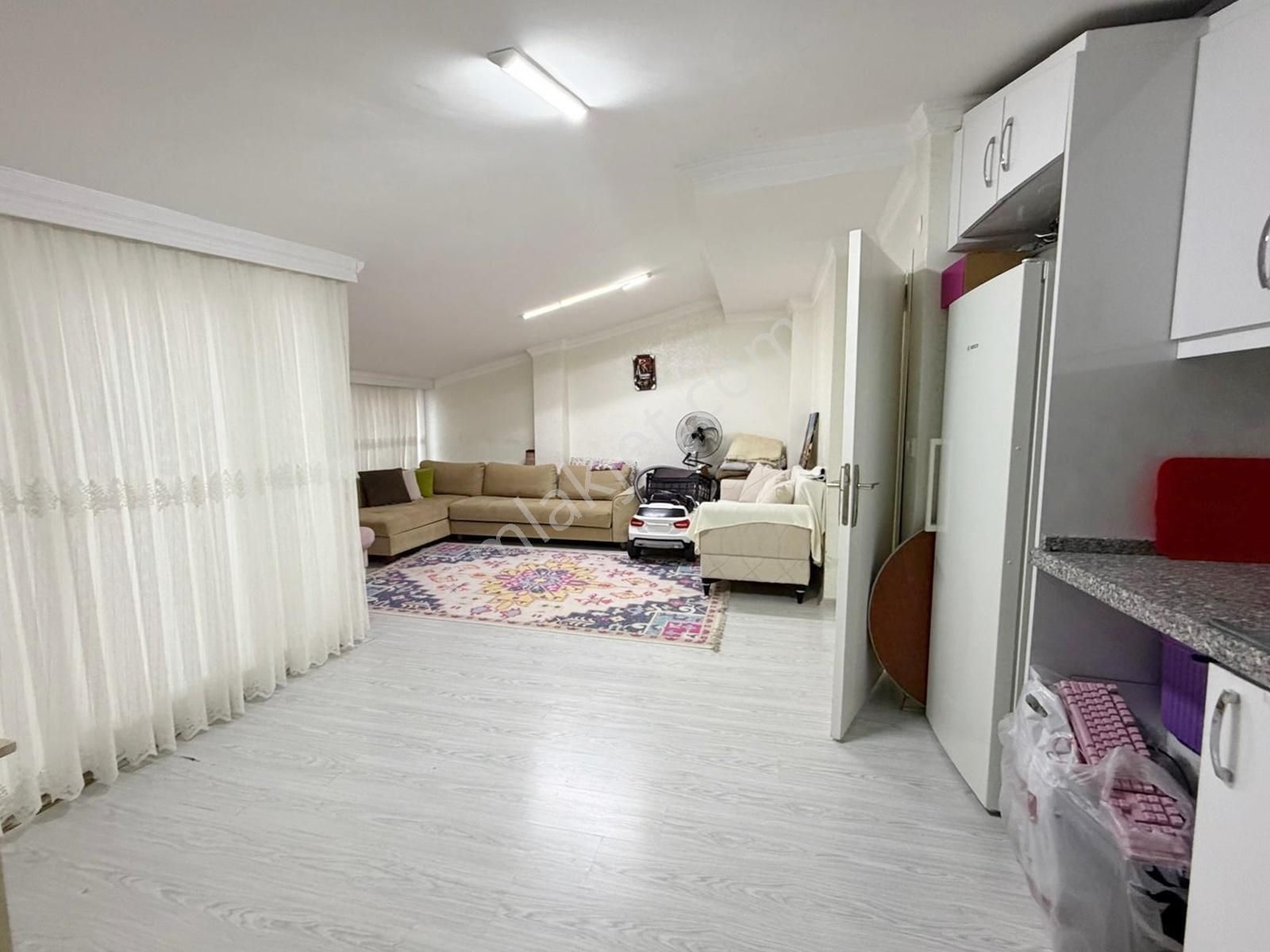 Salih Emlak 'tan Güney Cephe 4+2 Kredili Çatı Dubleks - Görsel 21