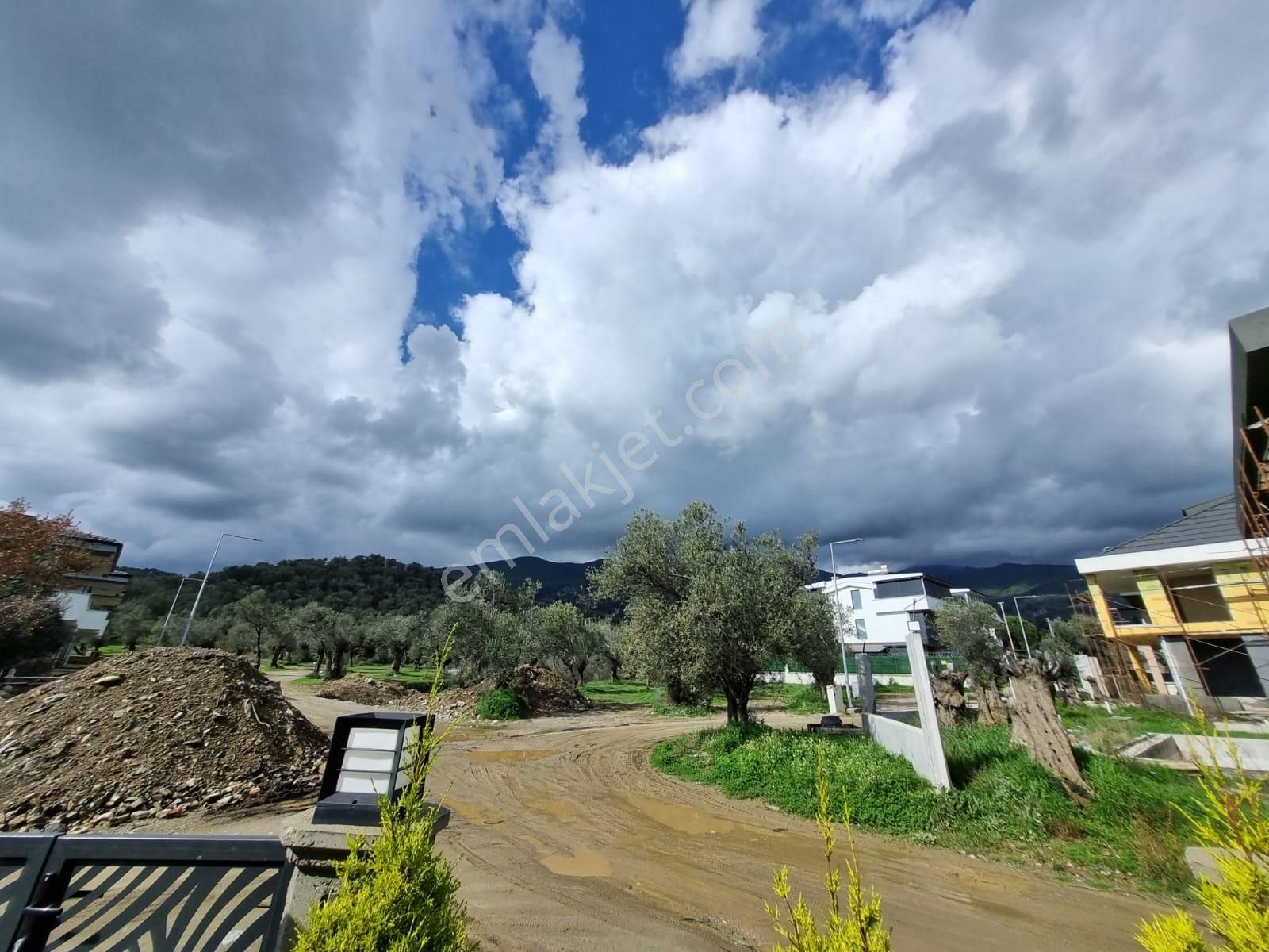 Rw Nefes'ten Güre'de Fırsat Villa - Görsel 21