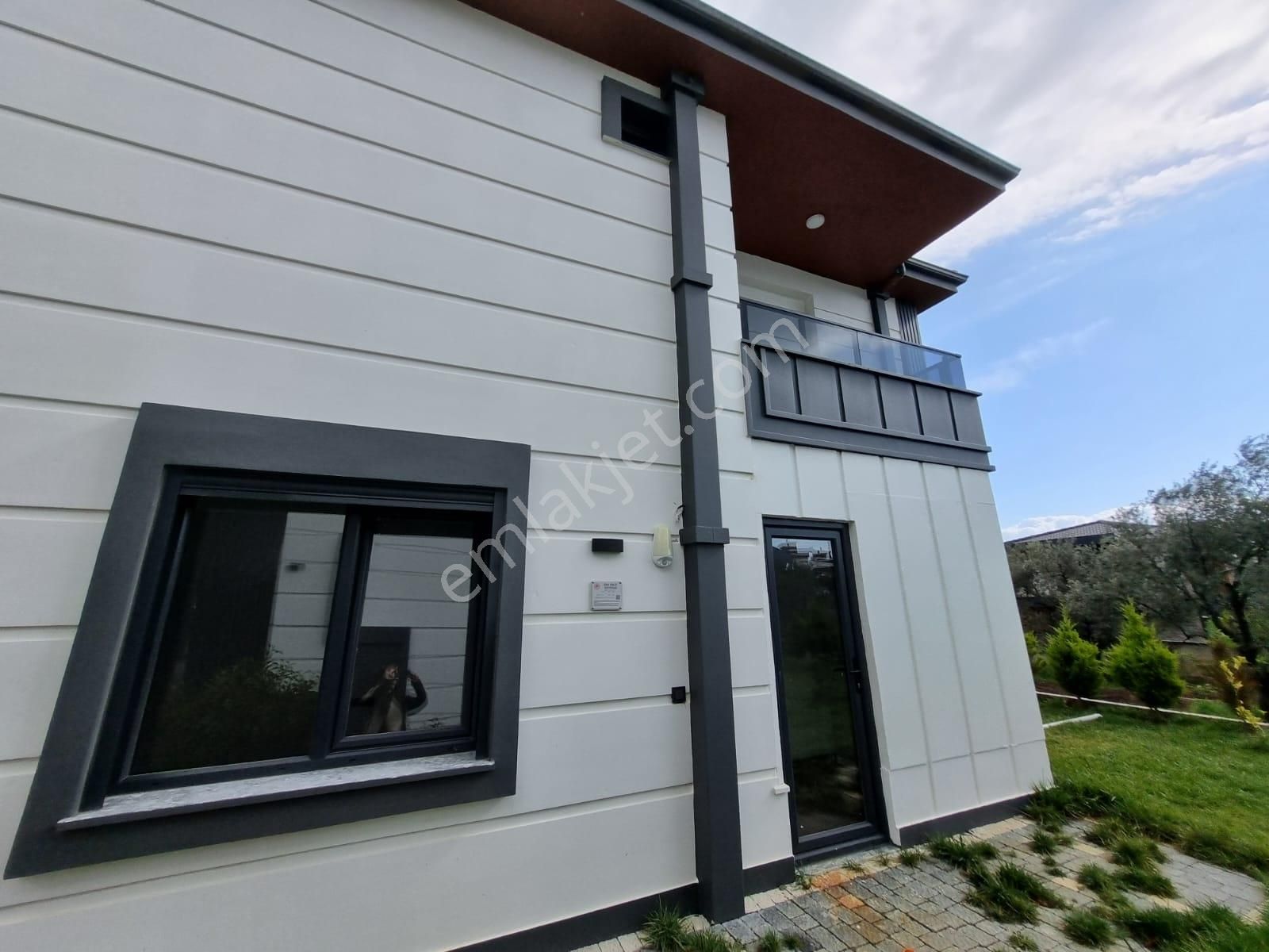 Rw Nefes'ten Güre'de Fırsat Villa - Görsel 14