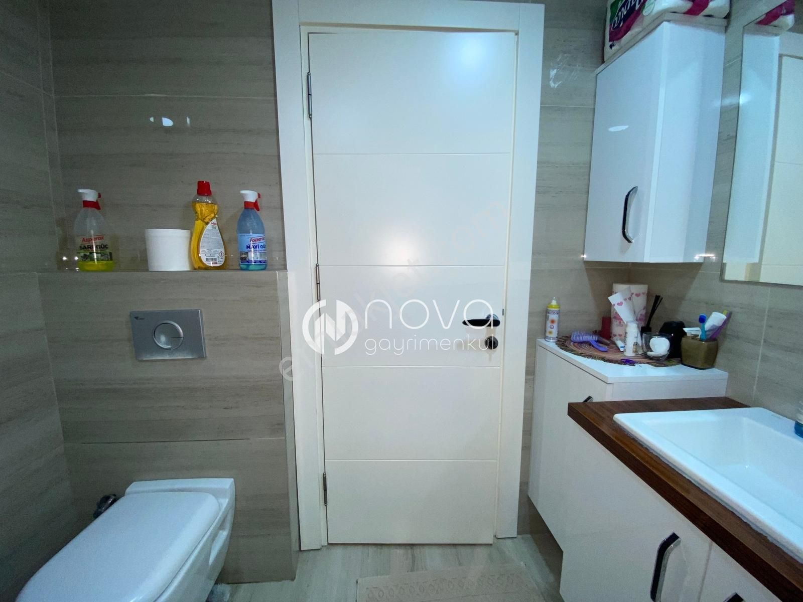**nova** Mezitli Akdeniz Mah.de Site İçi Satılık Lüks 2+1 Daire - Görsel 29