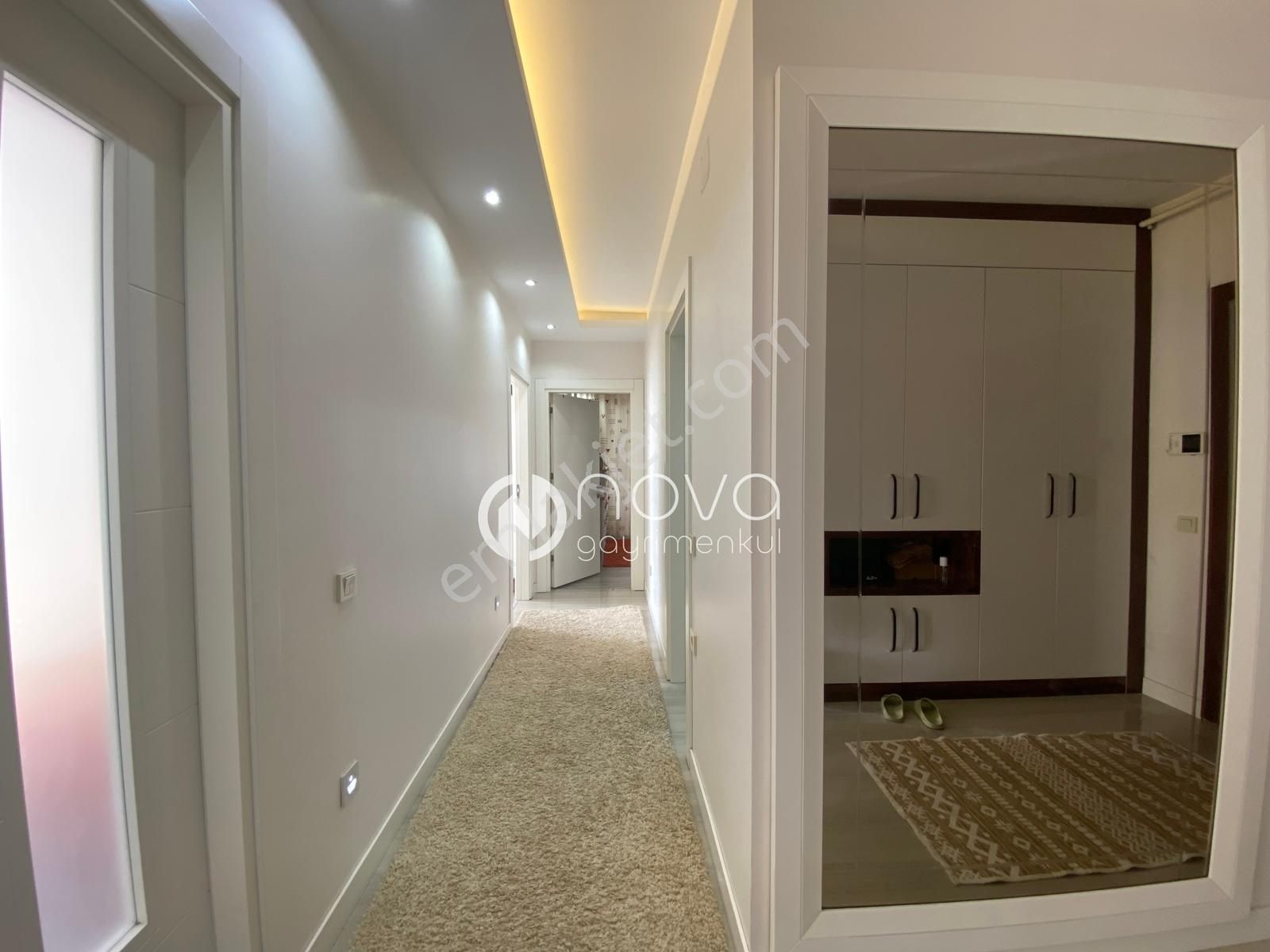 **nova** Mezitli Akdeniz Mah.de Site İçi Satılık Lüks 2+1 Daire - Görsel 5