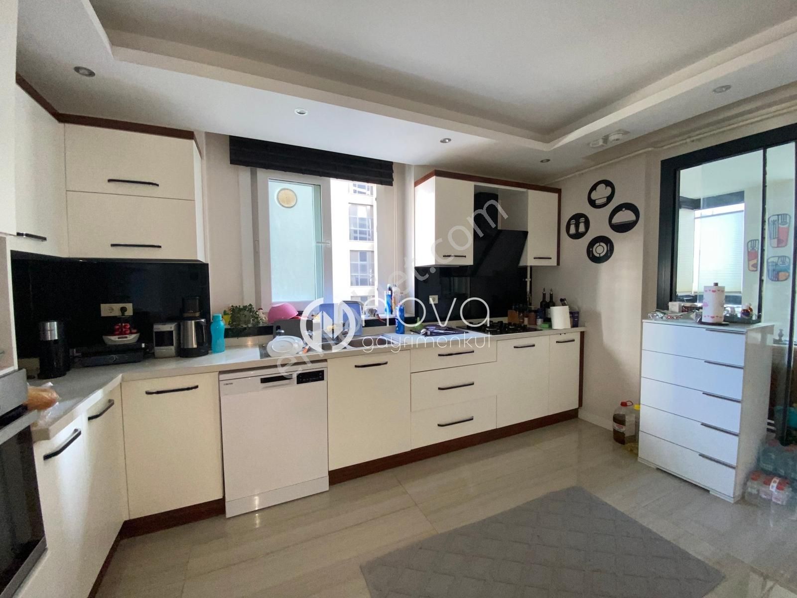 **nova** Mezitli Akdeniz Mah.de Site İçi Satılık Lüks 2+1 Daire - Görsel 9