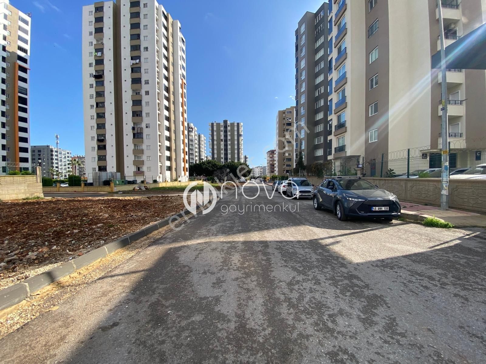 **nova** Mezitli Akdeniz Mah.de Site İçi Satılık Lüks 2+1 Daire - Görsel 2