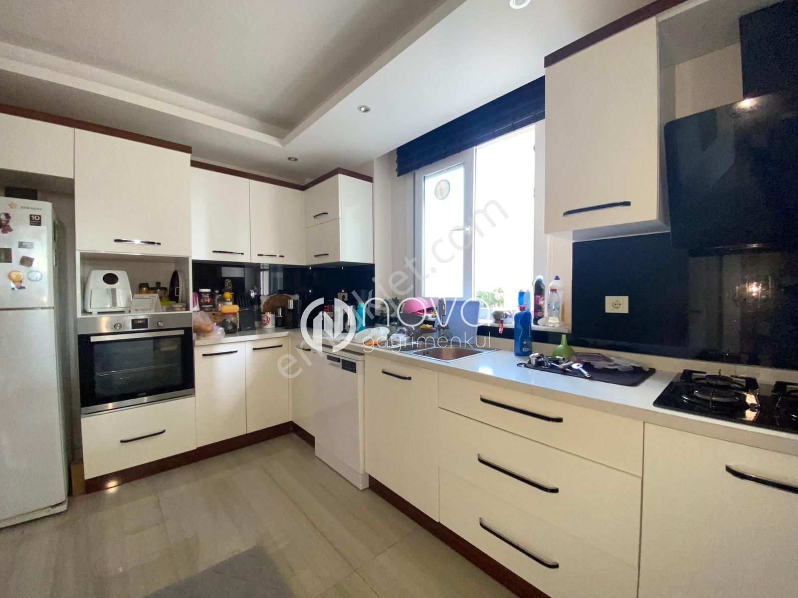 **nova** Mezitli Akdeniz Mah.de Site İçi Satılık Lüks 2+1 Daire - Görsel 18