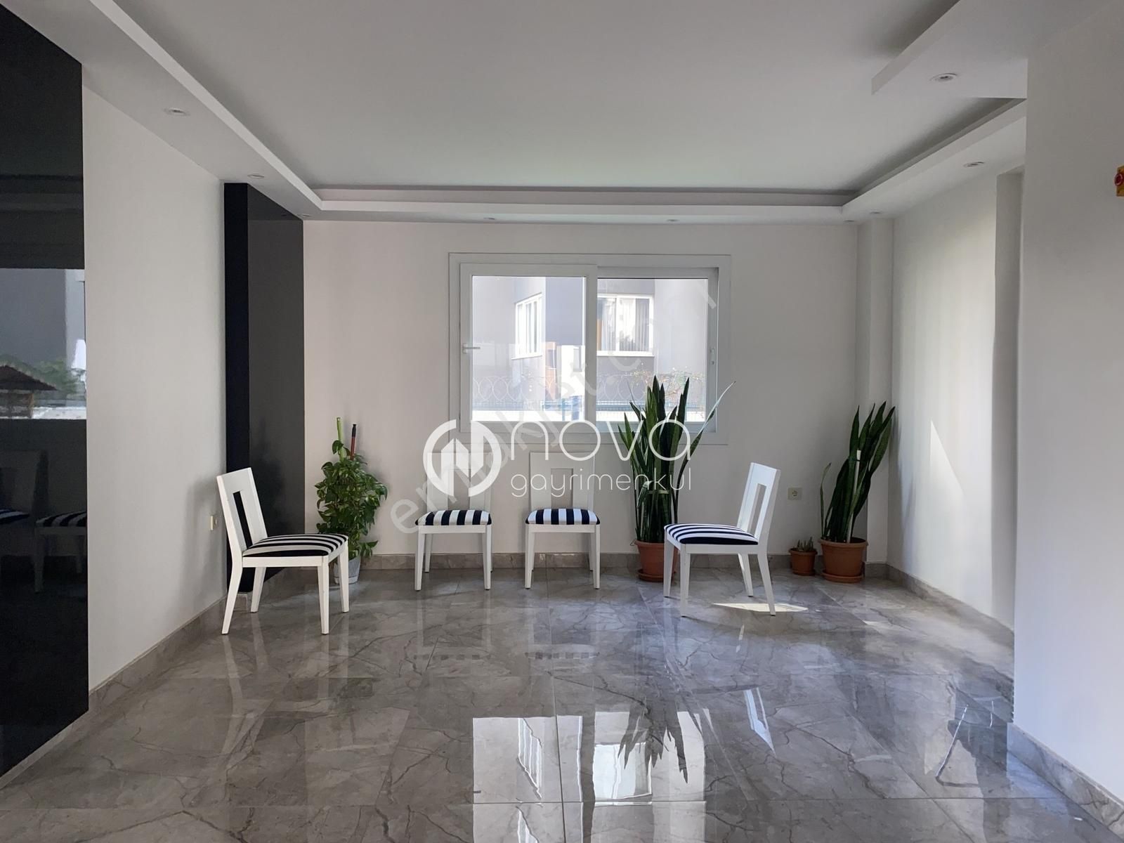 **nova** Mezitli Akdeniz Mah.de Site İçi Satılık Lüks 2+1 Daire - Görsel 20