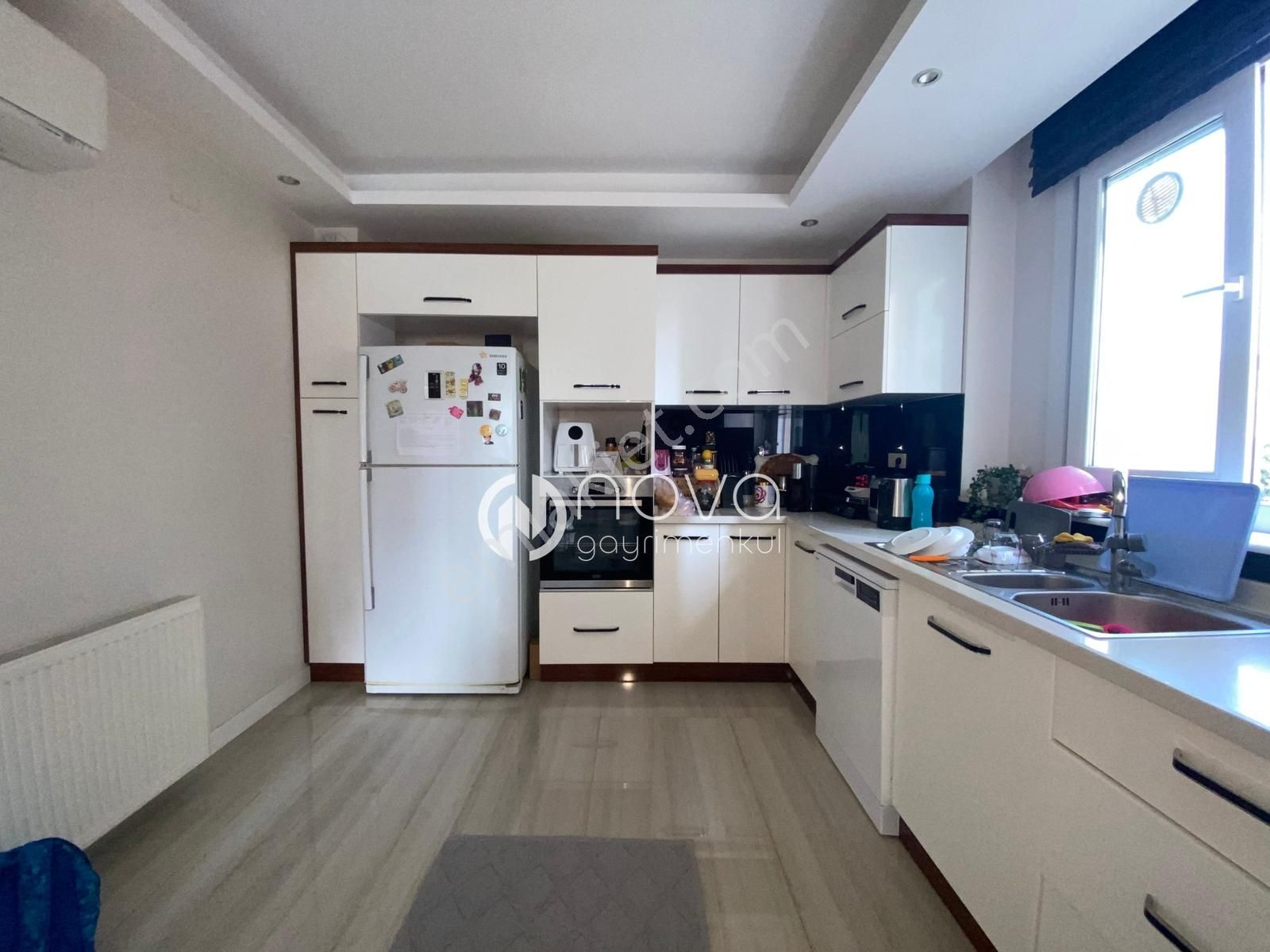 **nova** Mezitli Akdeniz Mah.de Site İçi Satılık Lüks 2+1 Daire - Görsel 17