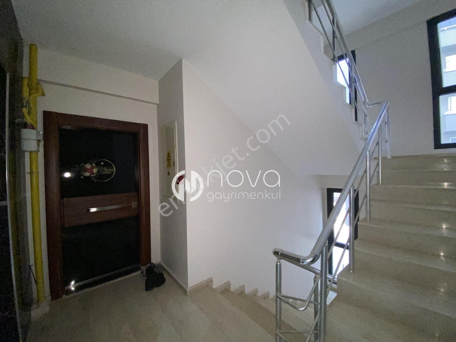 **nova** Mezitli Akdeniz Mah.de Site İçi Satılık Lüks 2+1 Daire - Görsel 30