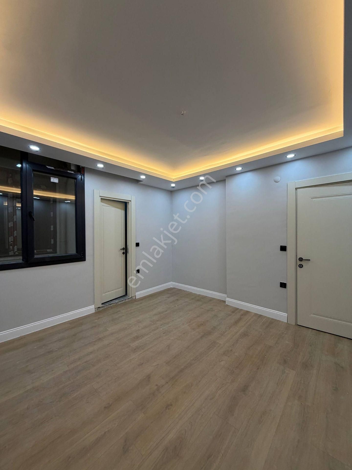 Esenyurt Örnek Mahallesi Kuzuyolu Caddesi 2+1 90 M² Kiralık Boş Sıfır Daire Full Dekorlu Balkonlu - Görsel 13