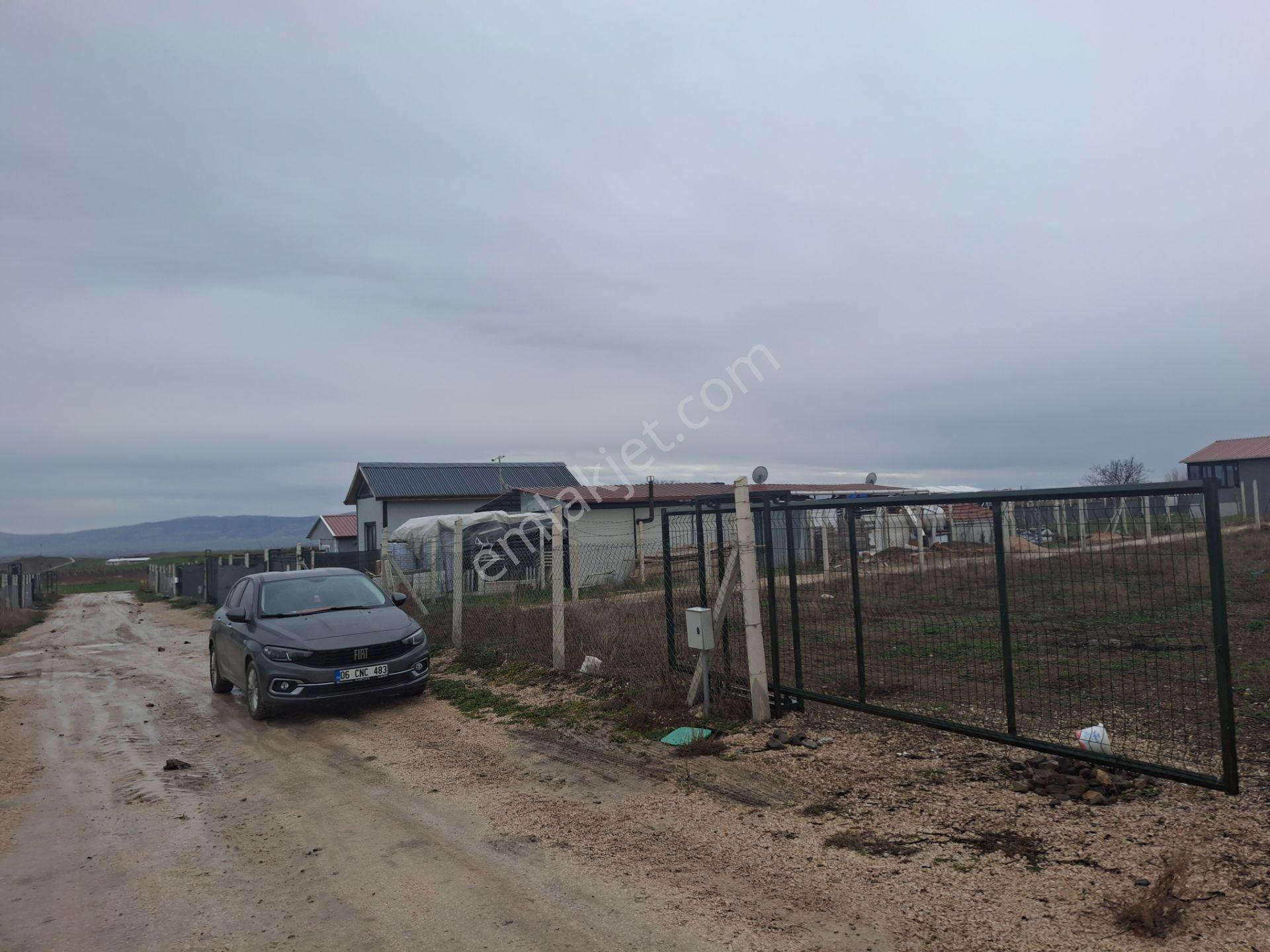 Klass Emlaktan Merzifon Karamustafa Paşa Köyünde Satılık Hobi Bahçesi - Görsel 14