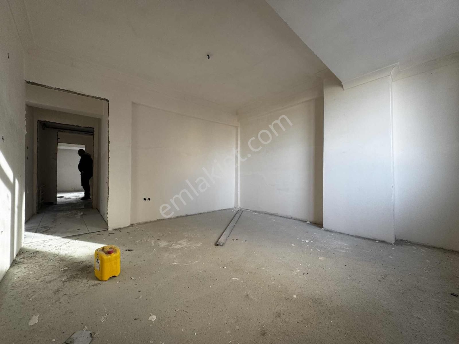 Tokgöz'den Bahçelievler Yayla Merkezde Sıfır Binada 2+1 Daire - Görsel 6