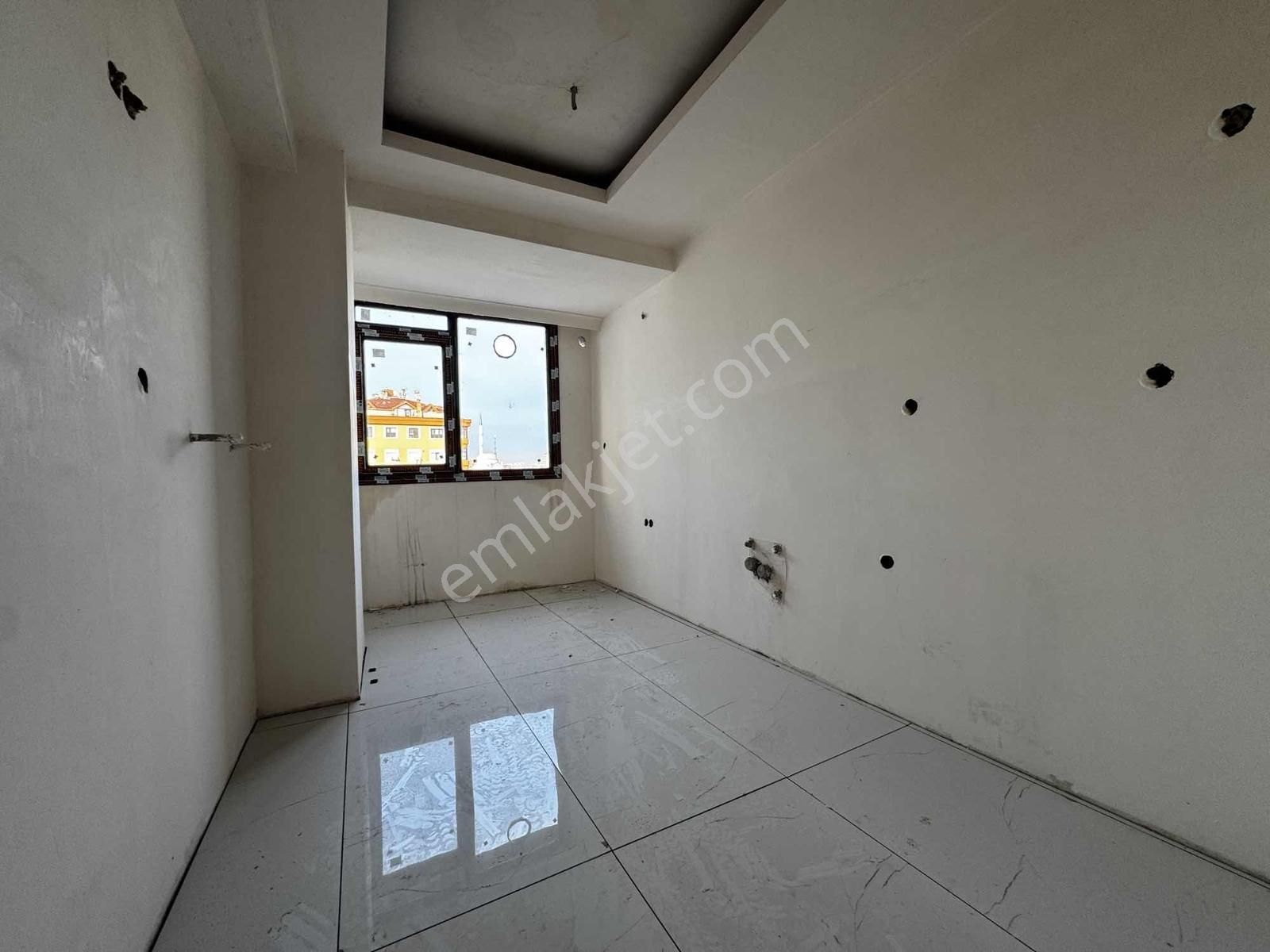 Tokgöz'den Bahçelievler Yayla Merkezde Sıfır Binada 2+1 Daire - Görsel 3