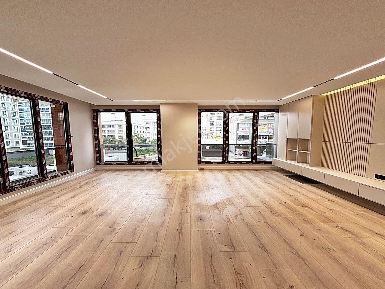 Cadde34 Yapı'dan Akevler'de Sıfır Butik Site İçerisinde Özel Tasarım Eşyalı Satılık 2+1 Daire!! - Görsel 3