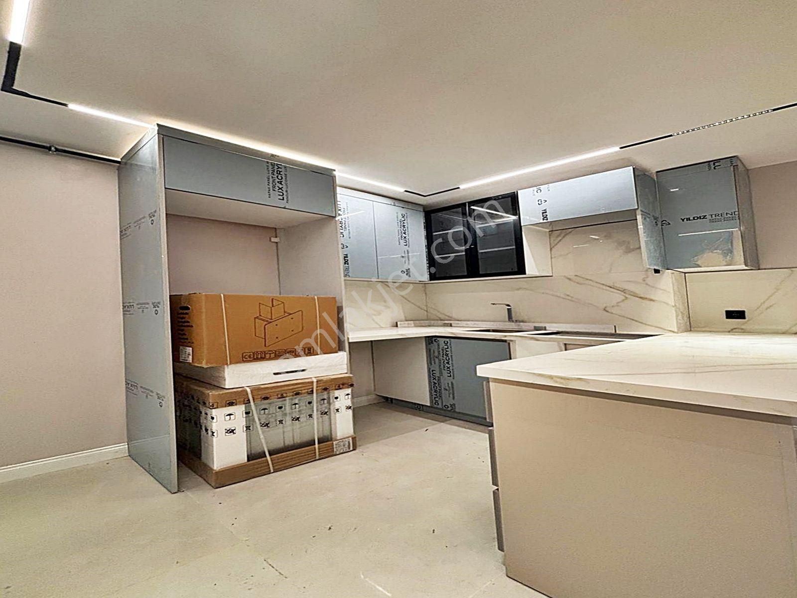 Cadde34 Yapı'dan Akevler'de Sıfır Butik Site İçerisinde Özel Tasarım Eşyalı Satılık 2+1 Daire!! - Görsel 13