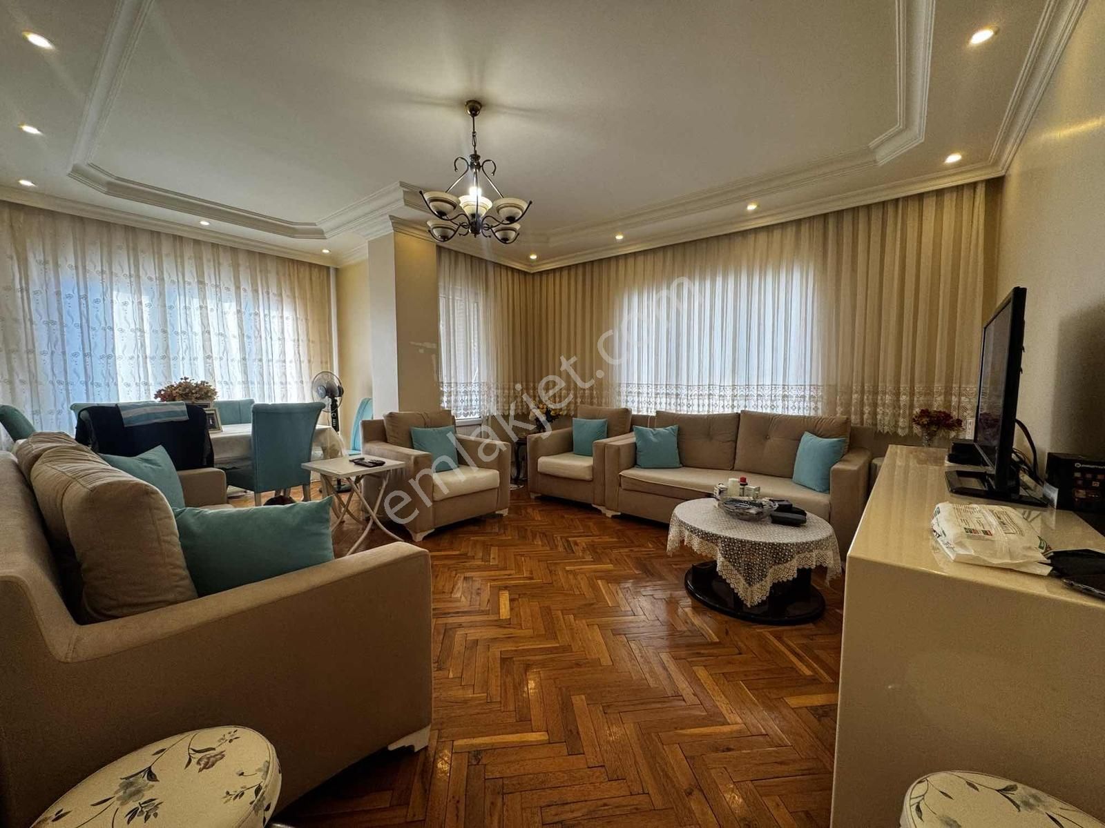 Tokgöz'den Çalışlar Bölgesin'de Kentsellik 3.kat Daire - Görsel 22