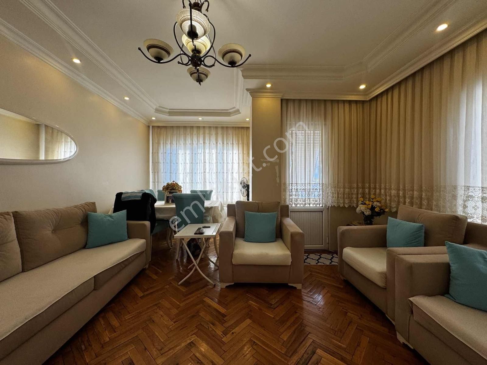 Tokgöz'den Çalışlar Bölgesin'de Kentsellik 3.kat Daire - Görsel 6