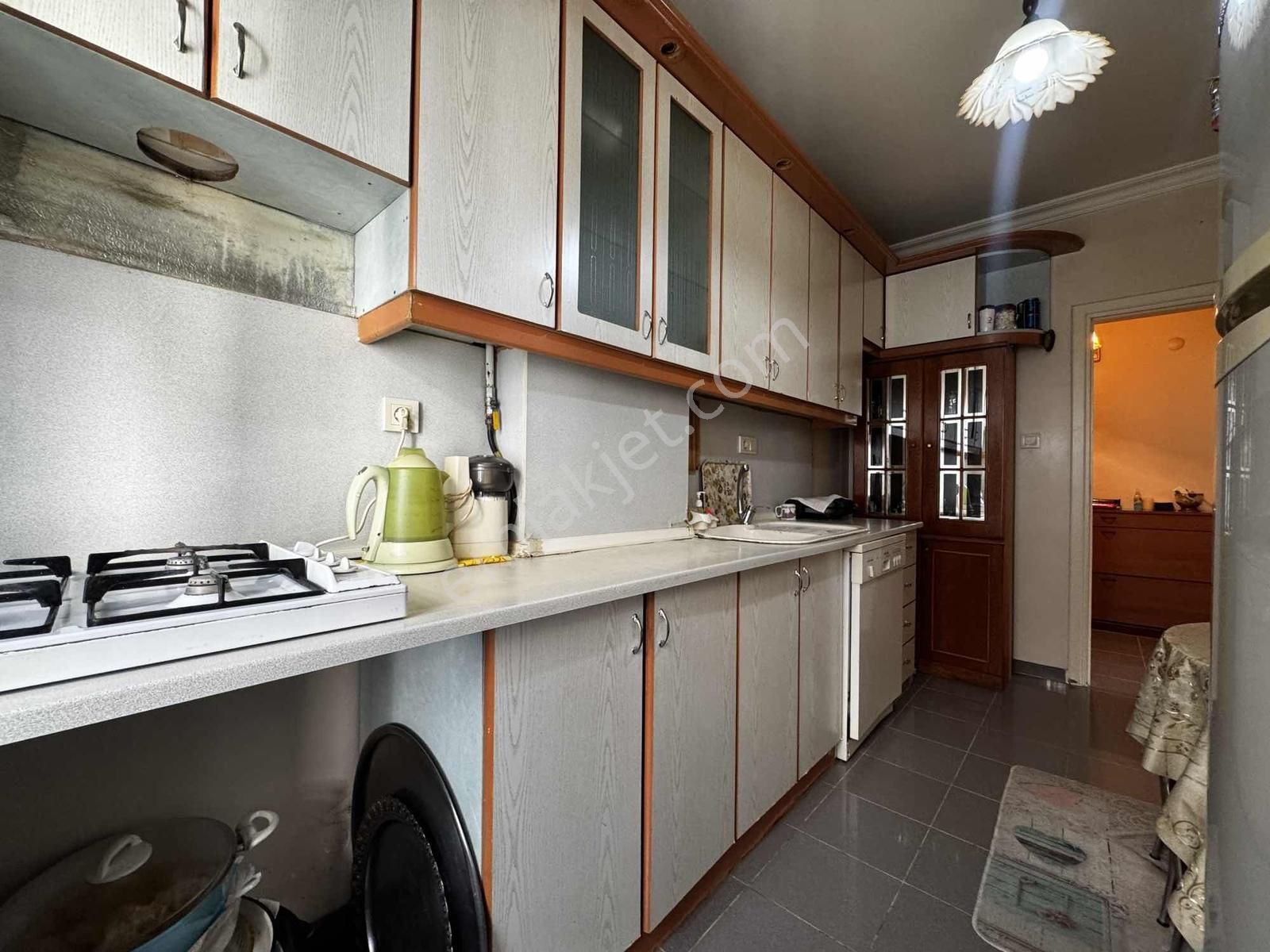 Tokgöz'den Çalışlar Bölgesin'de Kentsellik 3.kat Daire - Görsel 15