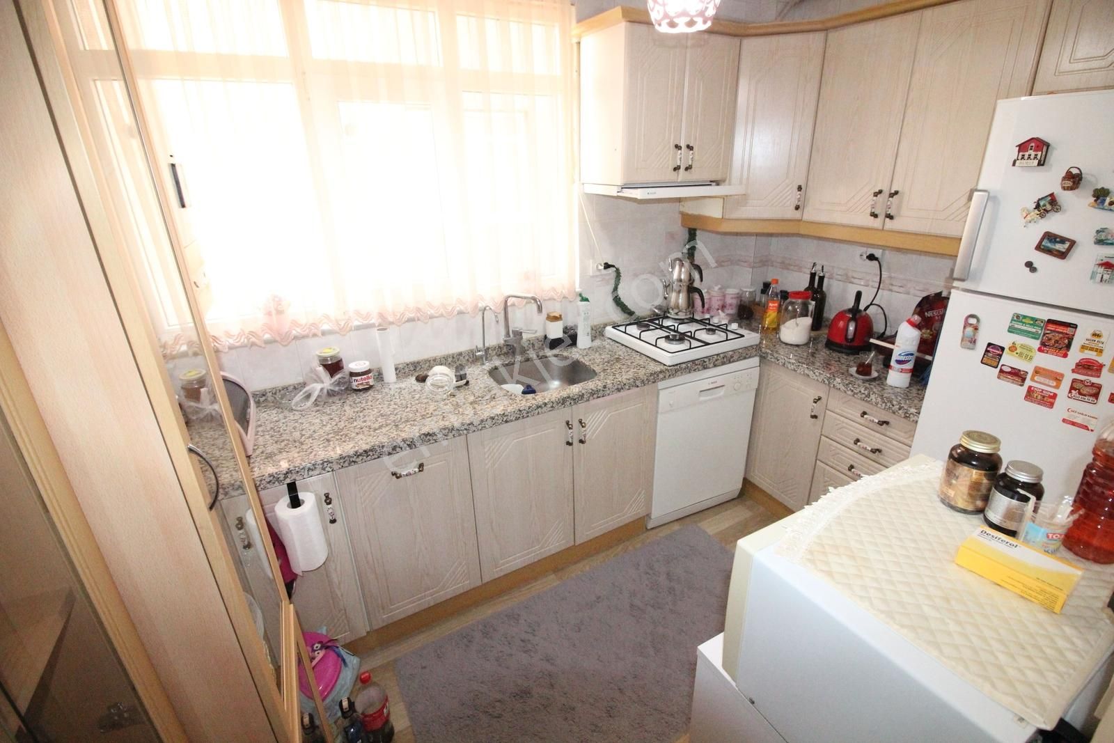 Tokgöz'den Ulubatlı Hasan Cad Yakını Arakat 3+1 Kredili Daire - Görsel 3