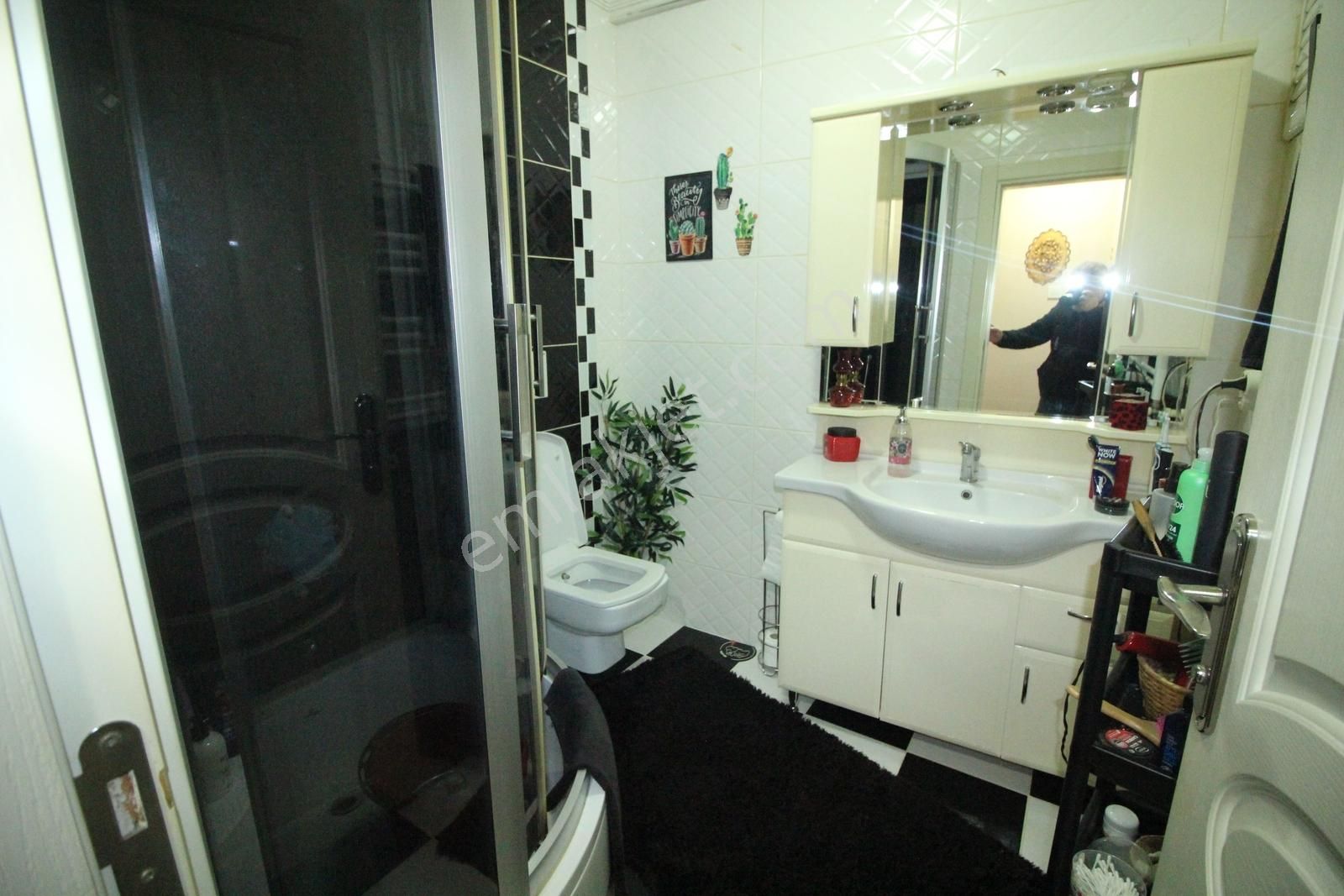 Tokgöz'den Ulubatlı Hasan Cad Yakını Arakat 3+1 Kredili Daire - Görsel 14