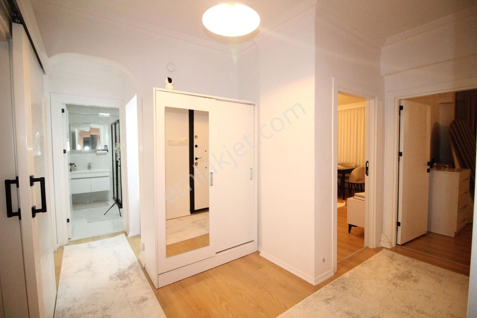 Tokgöz'den Bahçelievler Emek Cad Yakını 3+1 Mimari Dekorlu Daire - Görsel 21