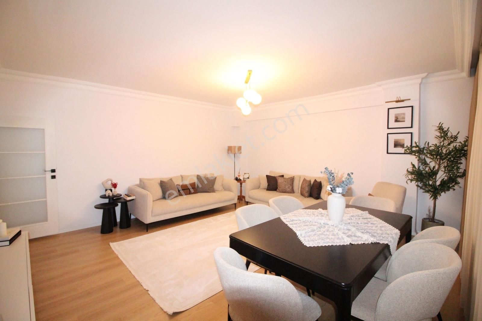 Tokgöz'den Bahçelievler Emek Cad Yakını 3+1 Mimari Dekorlu Daire - Görsel 19