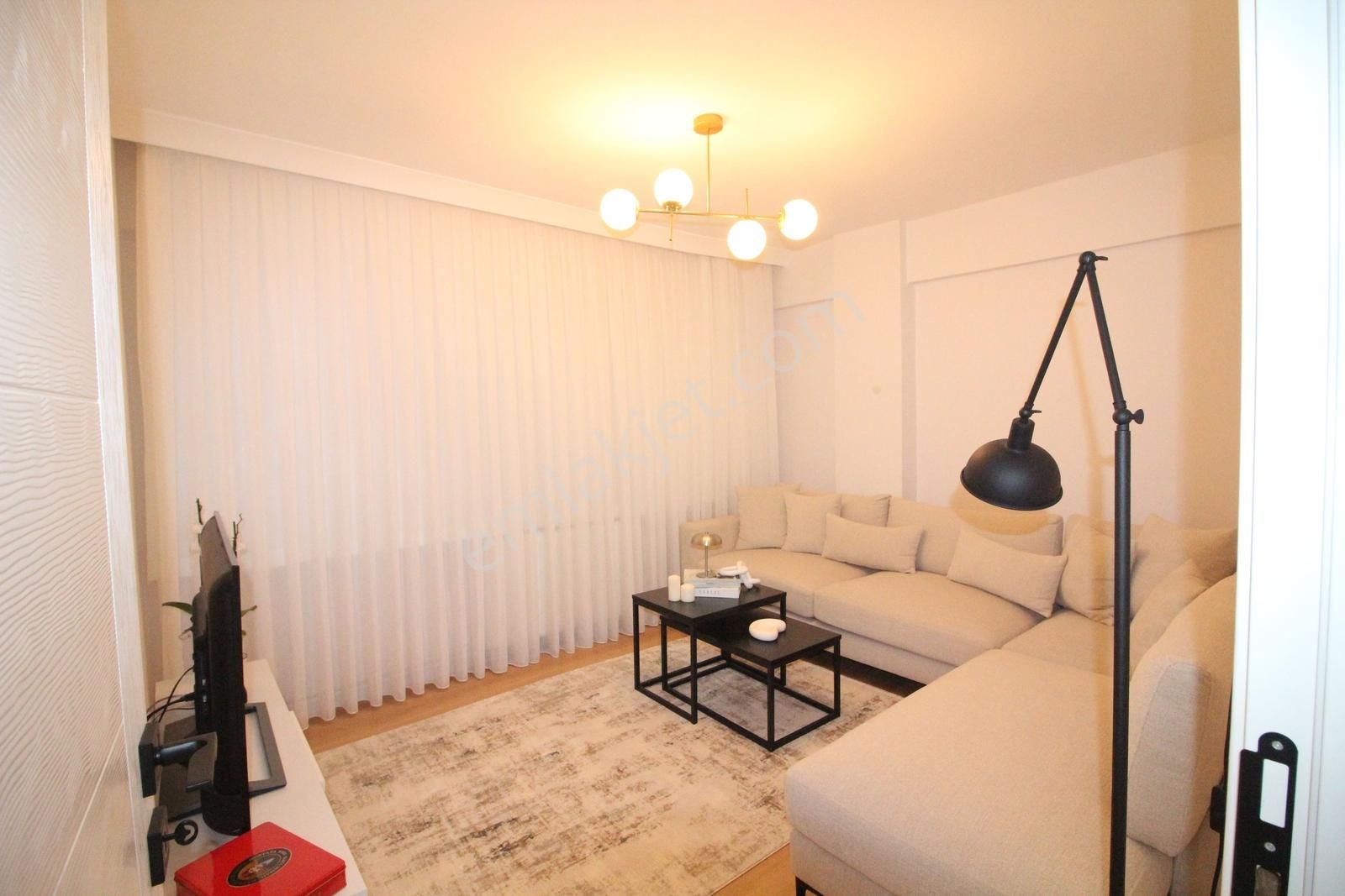 Tokgöz'den Bahçelievler Emek Cad Yakını 3+1 Mimari Dekorlu Daire - Görsel 10