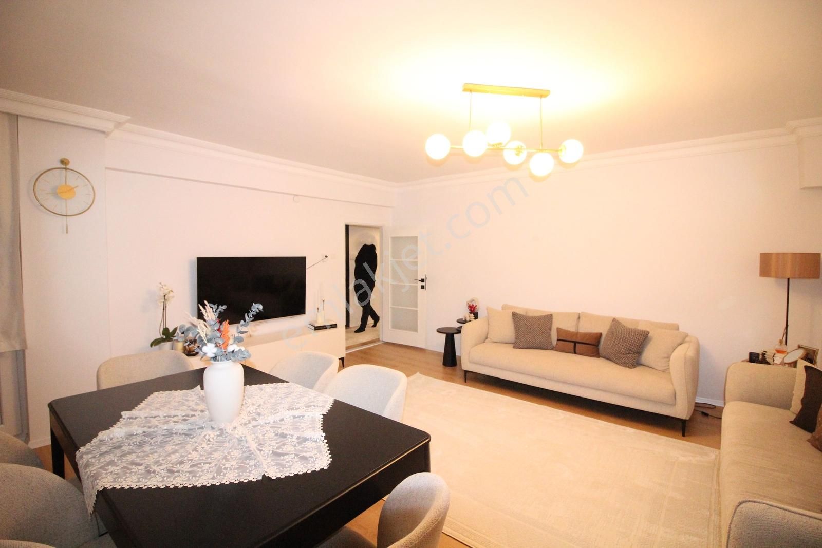 Tokgöz'den Bahçelievler Emek Cad Yakını 3+1 Mimari Dekorlu Daire - Görsel 22