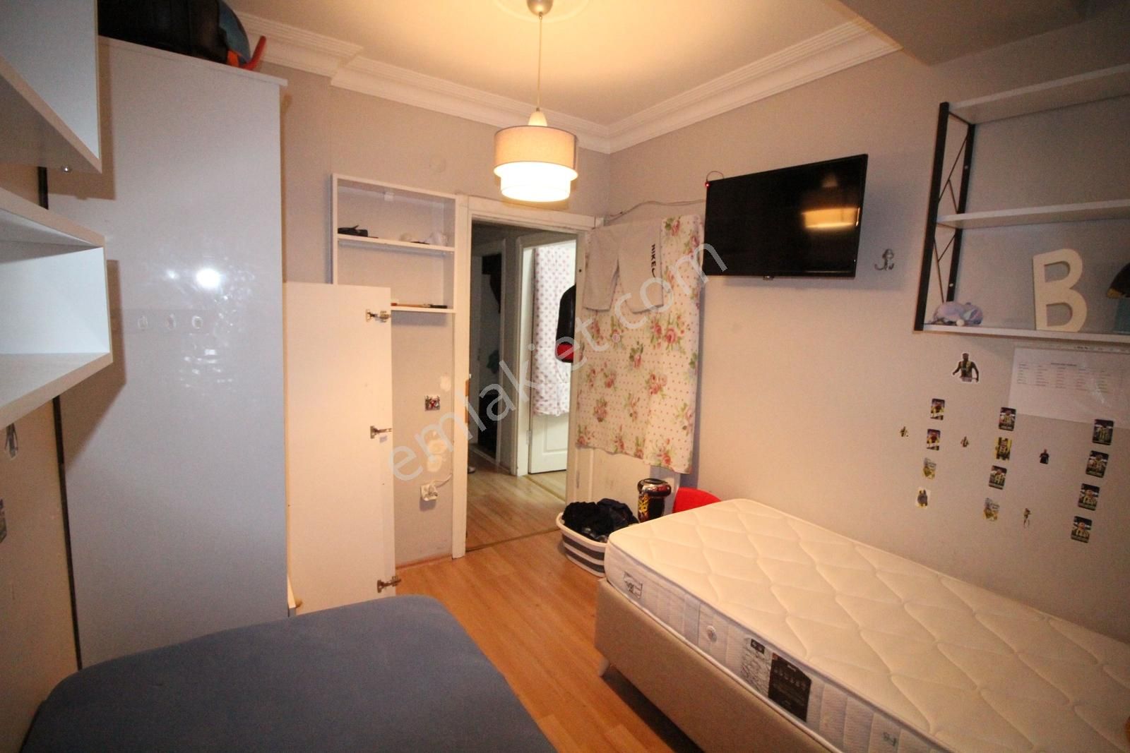 Bahçelievler Soğanlı Muhtarlık Yakını 15yıllık 2+1arakat Kredili - Görsel 8