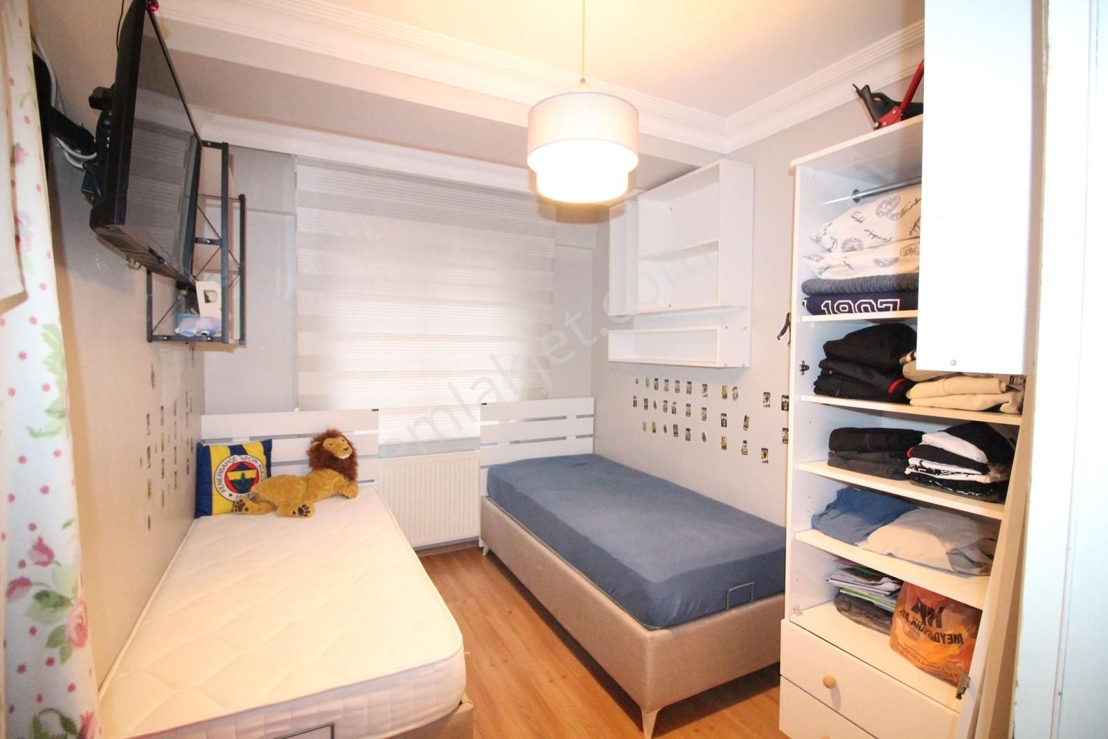 Bahçelievler Soğanlı Muhtarlık Yakını 15yıllık 2+1arakat Kredili - Görsel 9