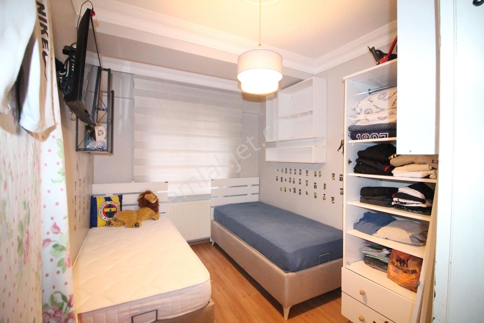 Bahçelievler Soğanlı Muhtarlık Yakını 15yıllık 2+1arakat Kredili - Görsel 12