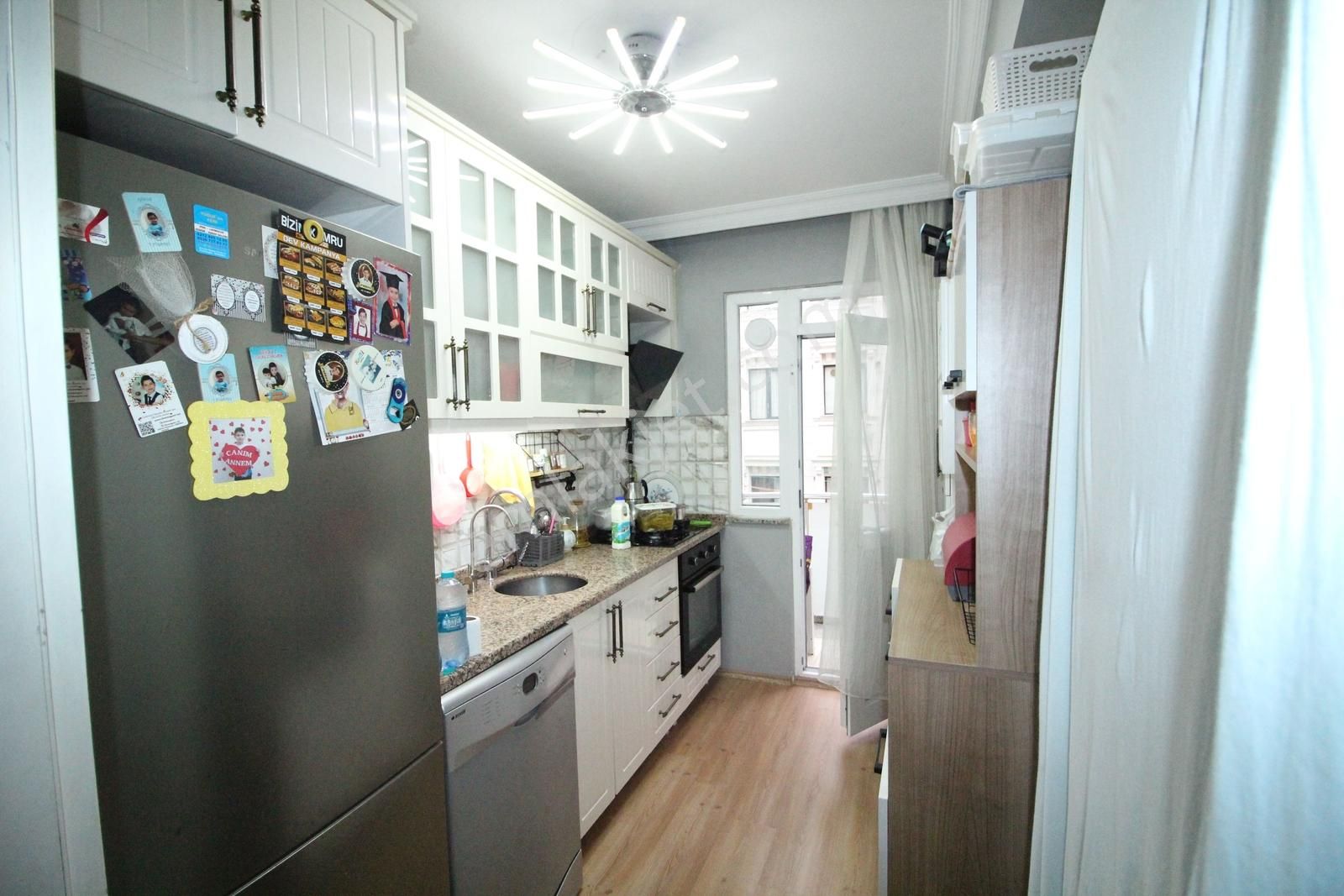 Bahçelievler Soğanlı Muhtarlık Yakını 15yıllık 2+1arakat Kredili - Görsel 20