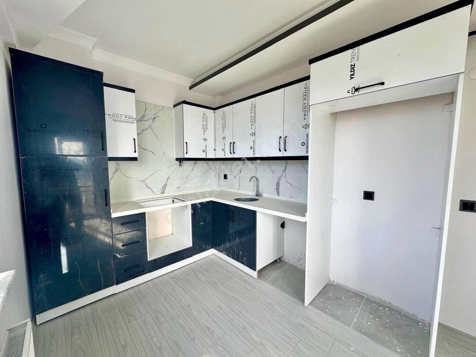 Furkan Emlaktan Karasamsun Mh 2+1 100m2 3.kat Deniz Manzaralı Krediye Uygun Sıfır Fırsat Daire